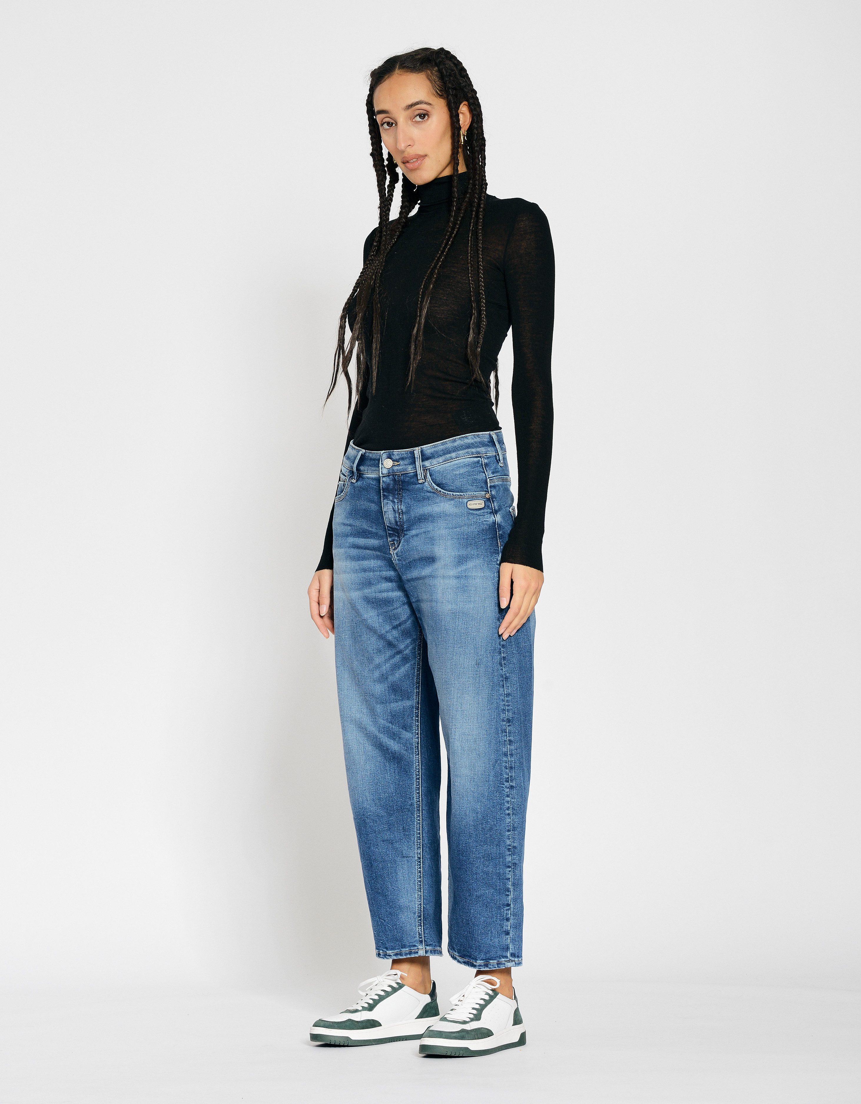 GANG 5-pocket jeans 94IDA cropped