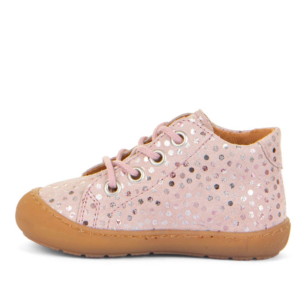 froddo® Babyschoentjes OLLIES S LACES , blote voeten schoen, kinderschoen met uitneembare binnenzool