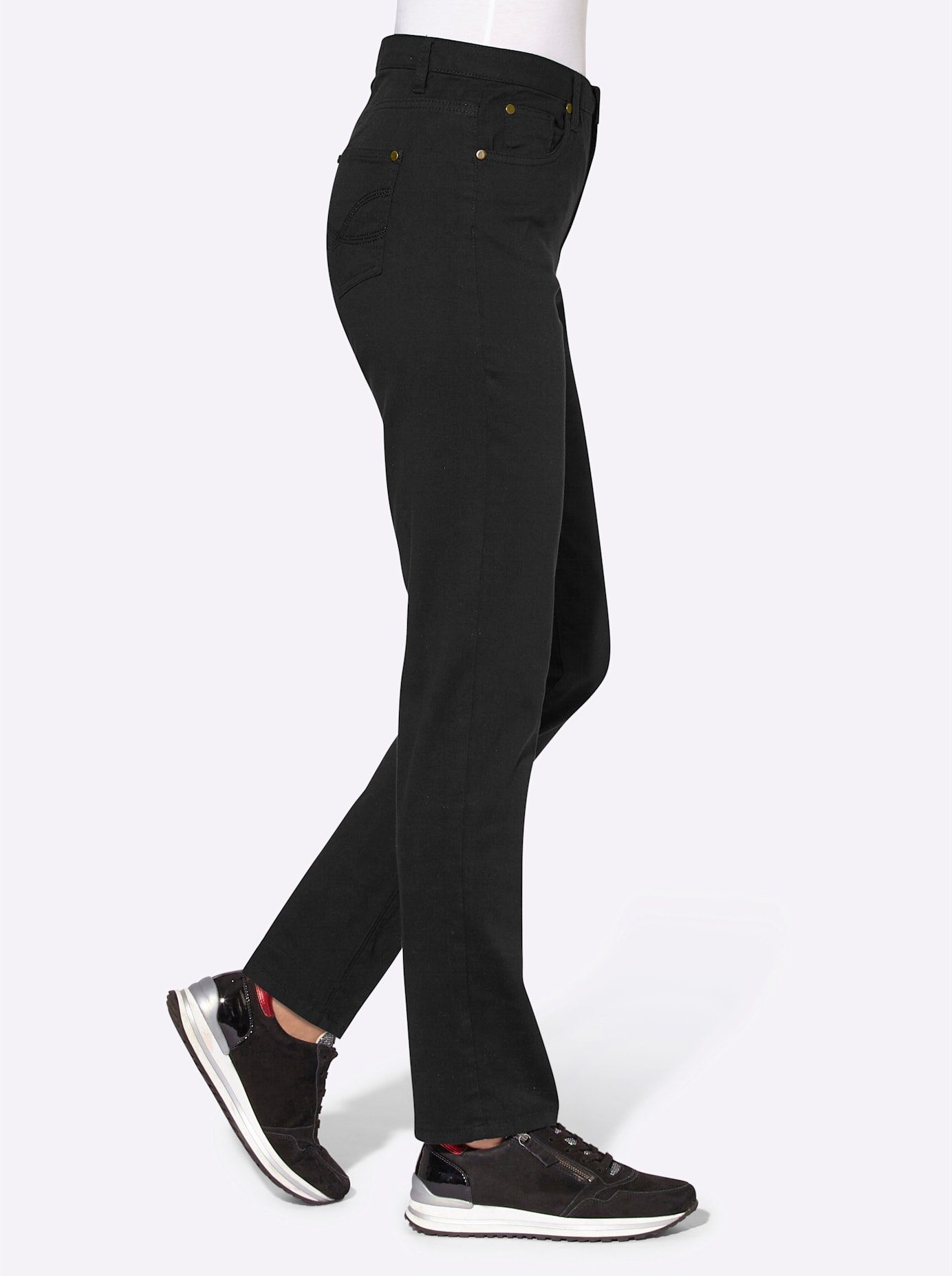 Classic Inspirationen 5-pocket jeans