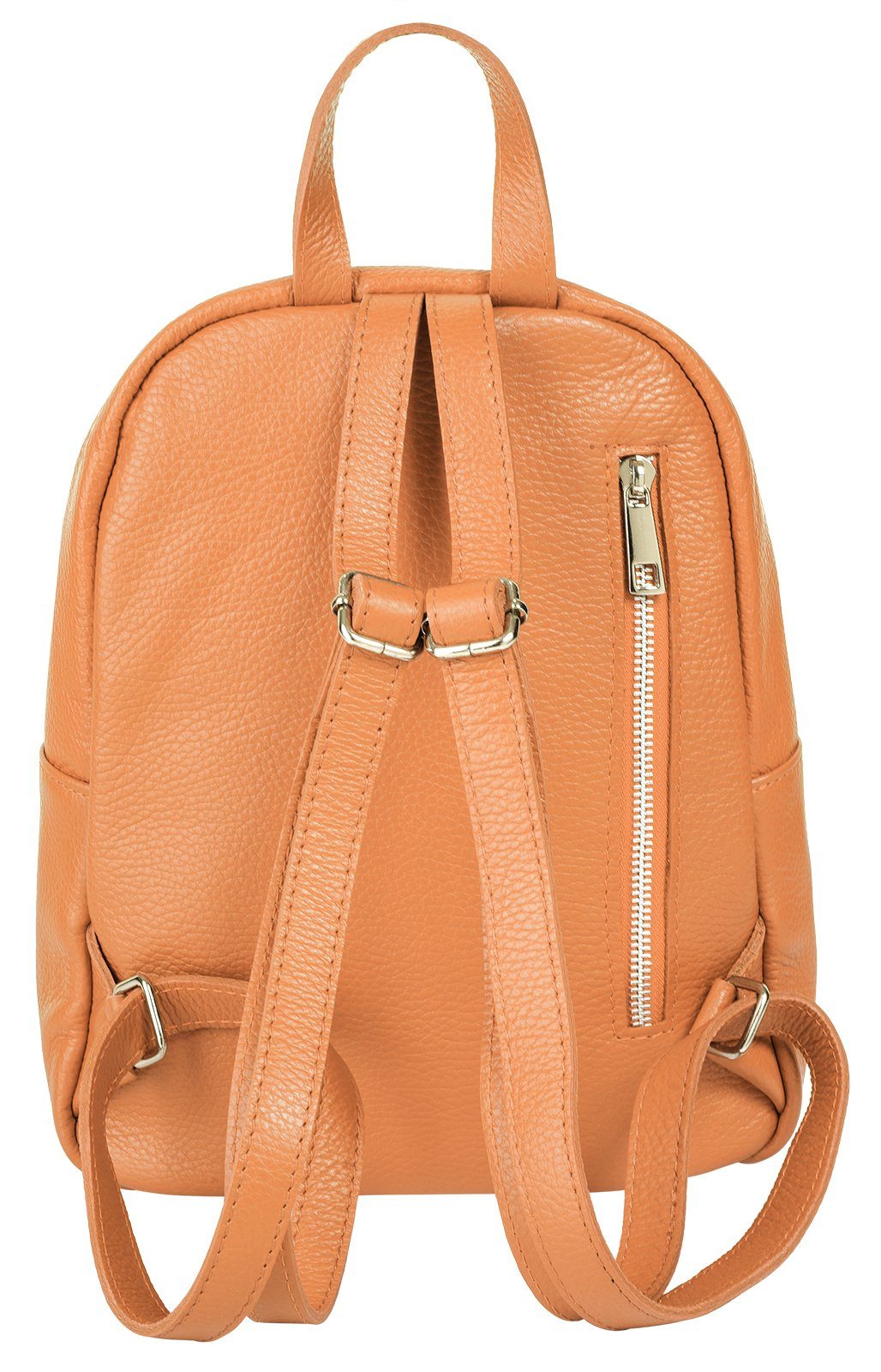 Samantha Look Rugzak echt leer, made in italy