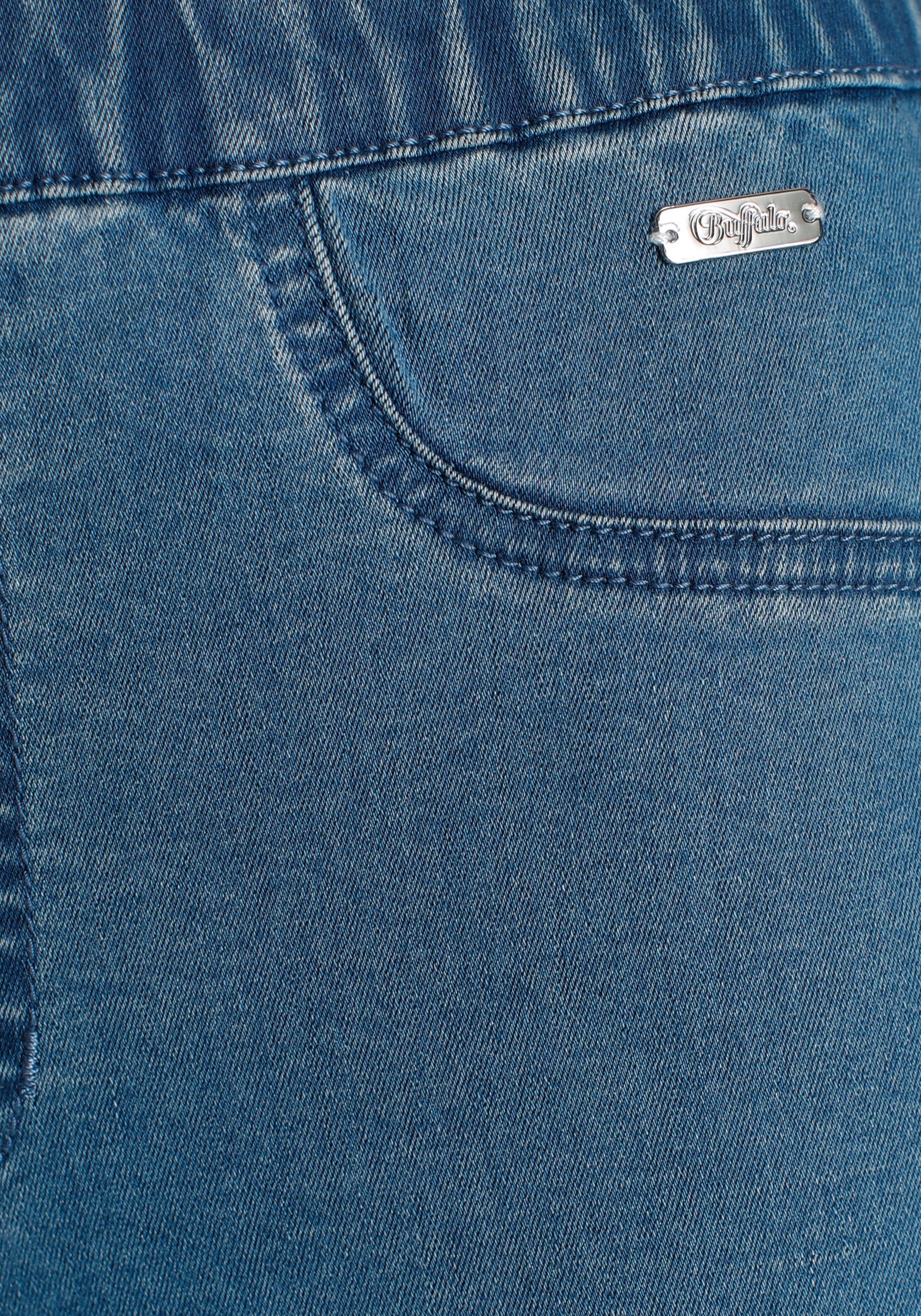 Buffalo Capribroek Slipvorm met twee zakken
