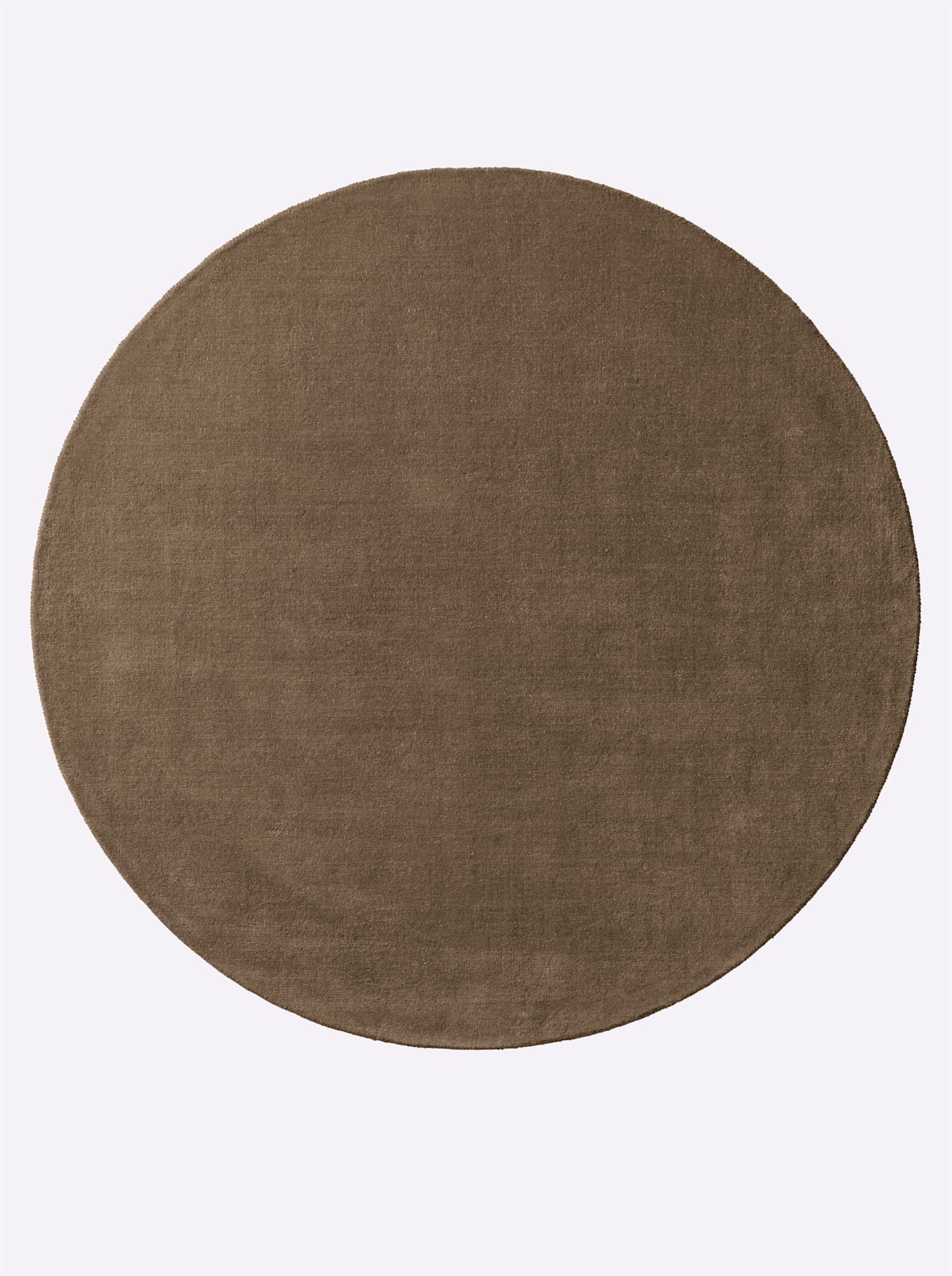 heine home Vloerkleed moderne vloerkleden maat 180 cm x 120 cm x 15 mm beige