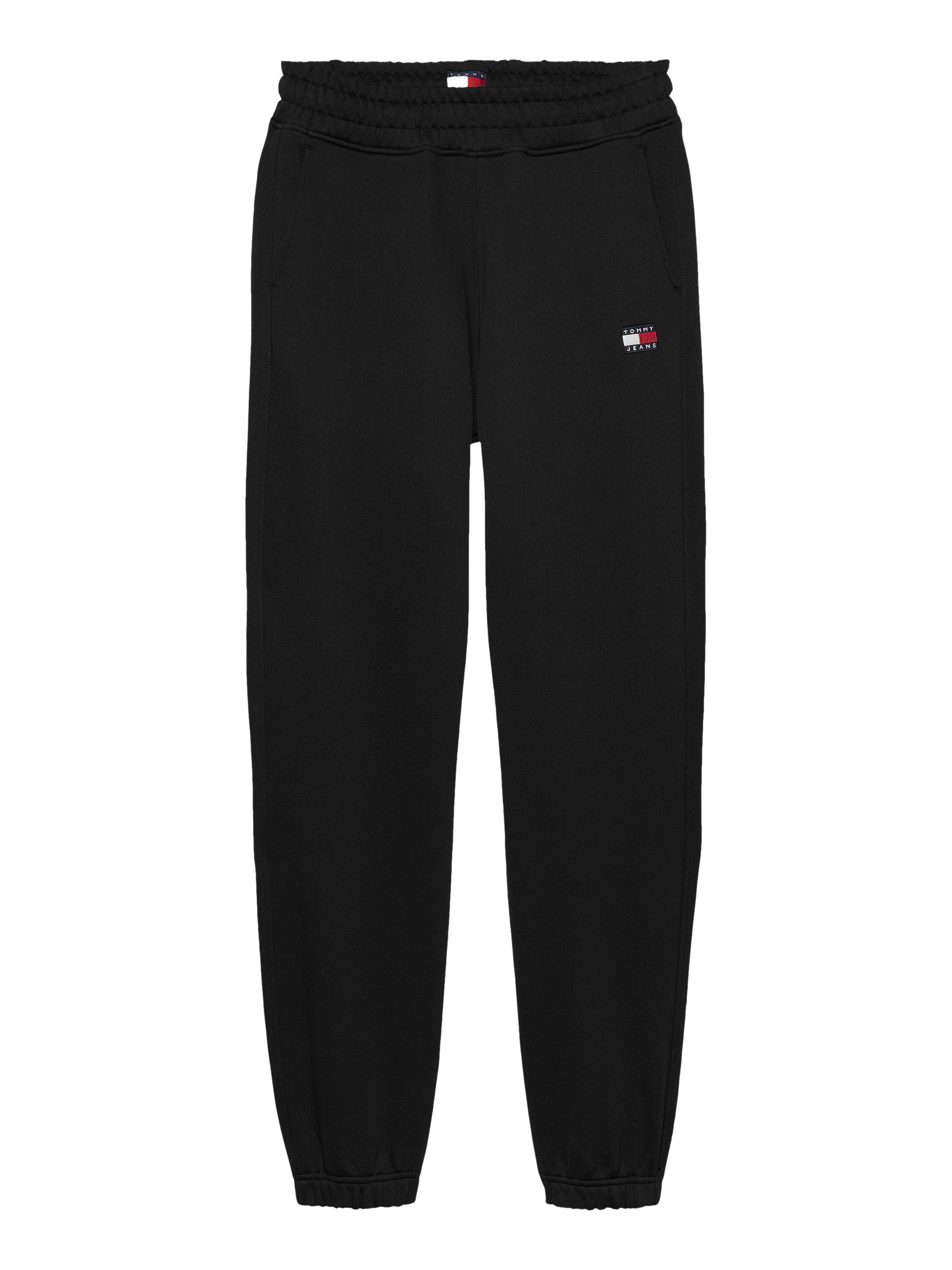 TOMMY JEANS Joggingbroek TJW BADGE JOGGER met geborduurd logo