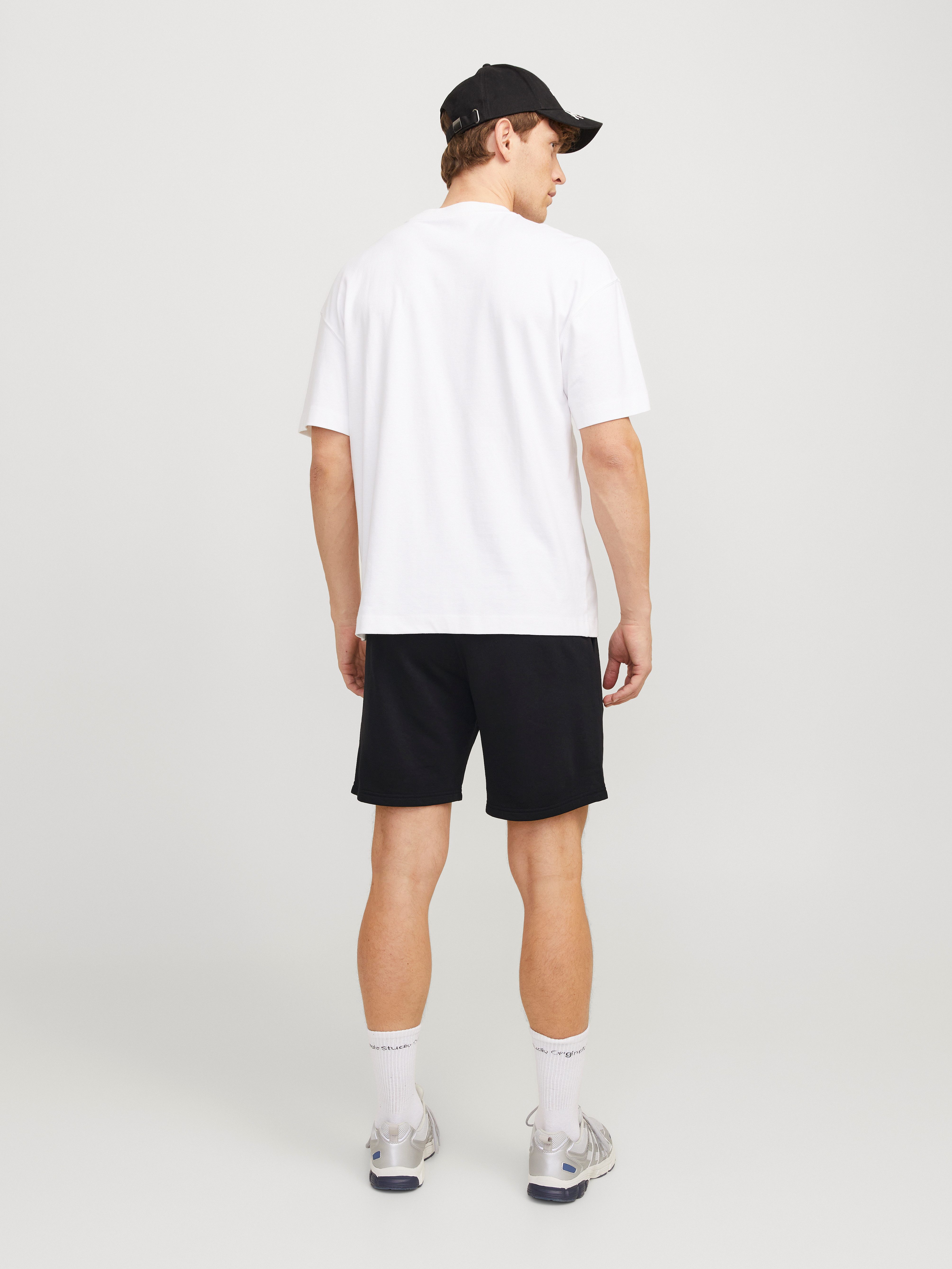Jack & Jones Short JPSTGORDON STAR JJ SWEAT SHORTS SRT SN