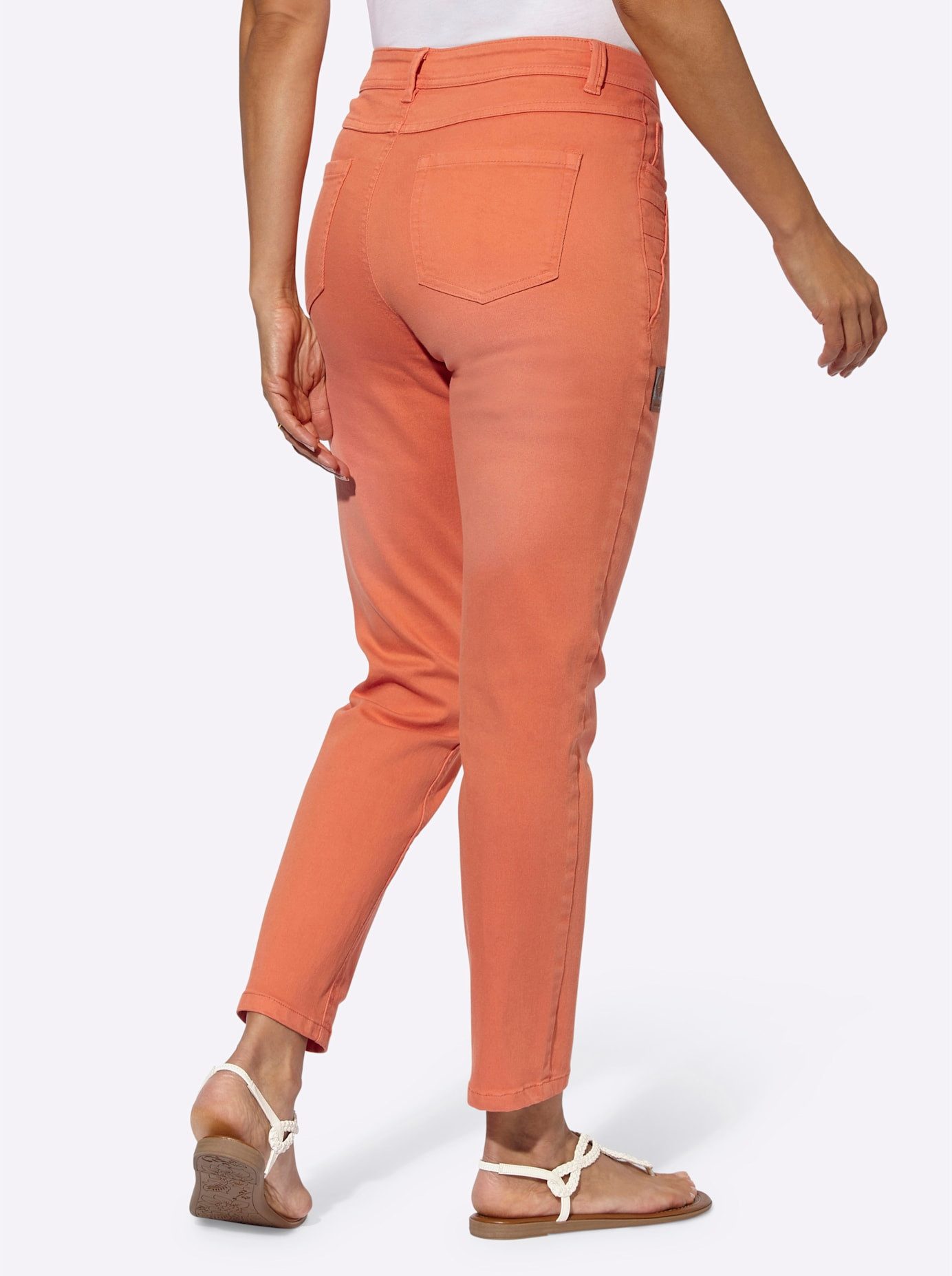 Casual Looks Comfortabele jeans