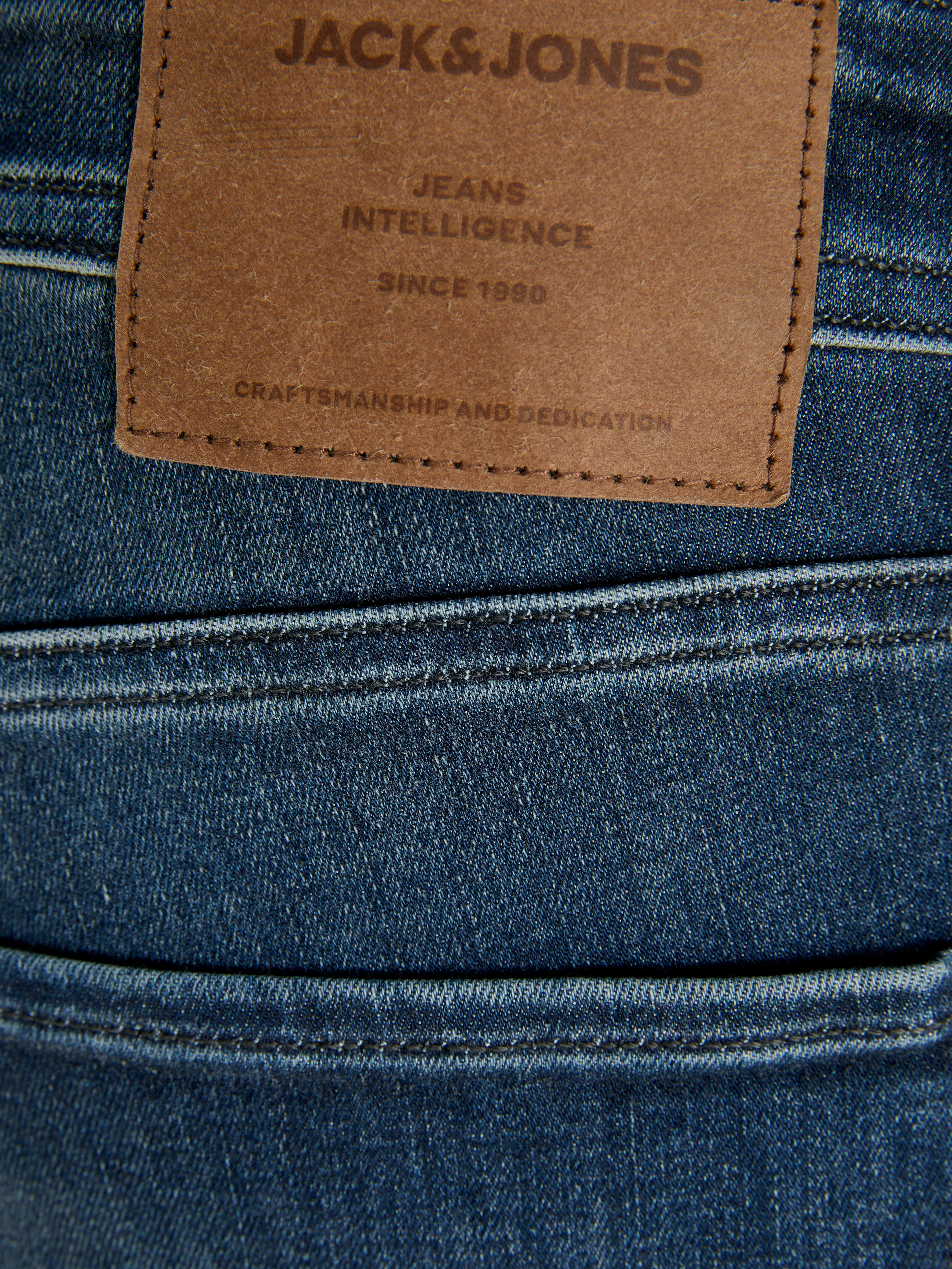 Jack & Jones Slim fit jeans JJIGLENN JJORIGINAL CB 820 NOOS