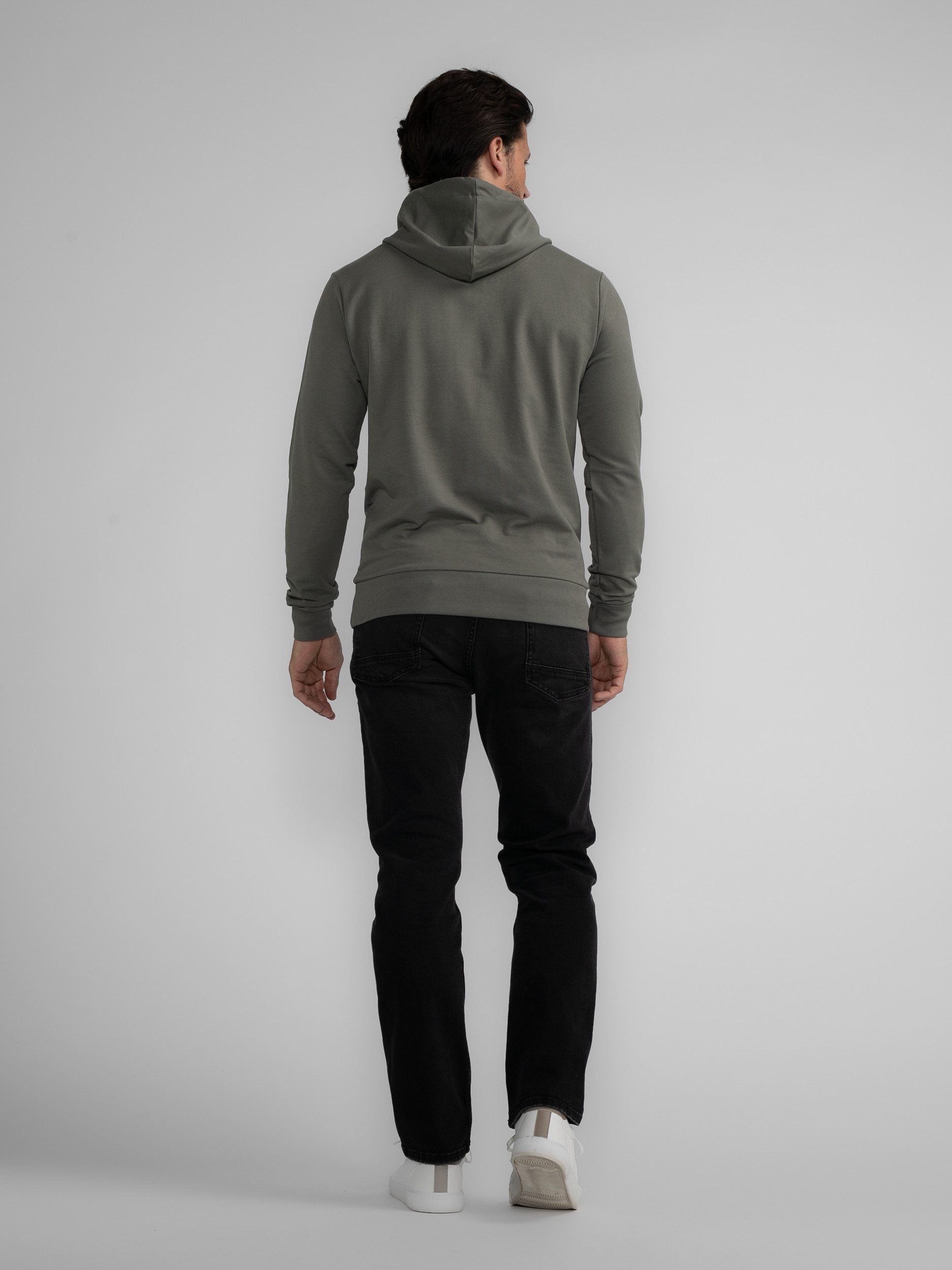 Petrol Industries Sweater met kangoeroezak
