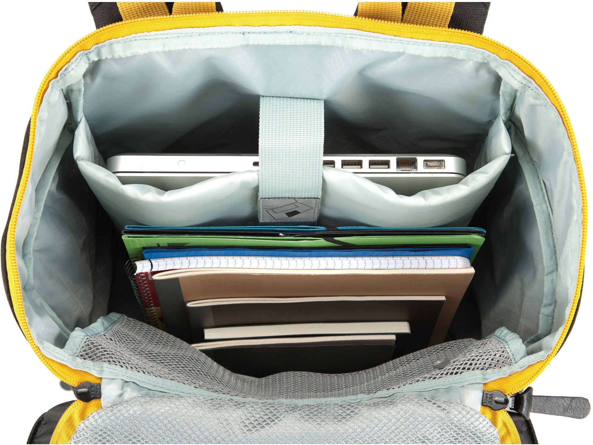 NITRO Laptoprugzak Weekendtas Reiserugzak met laptopvak, schoolrugzak, wanderrugzak