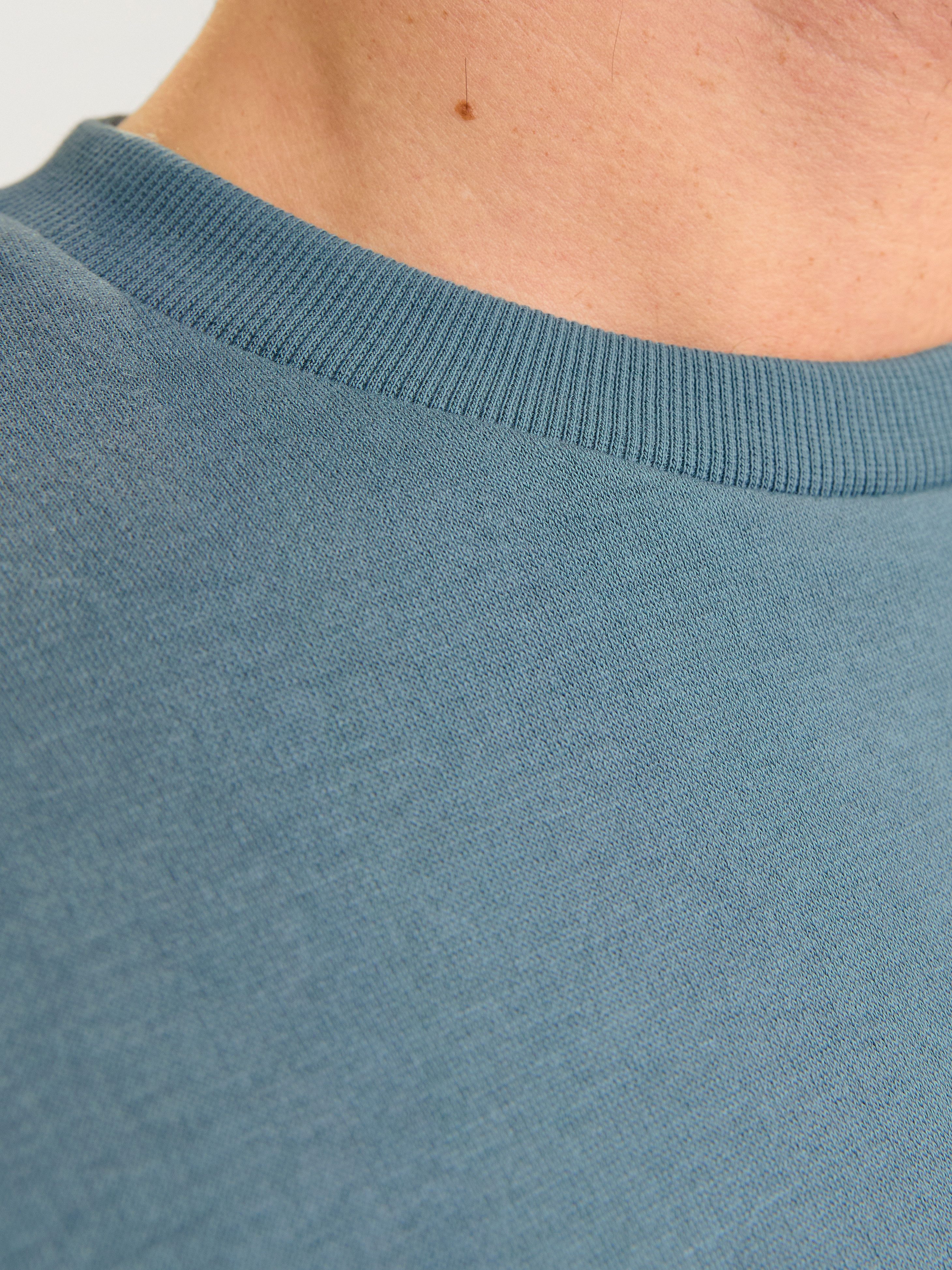 Jack & Jones Sweatshirt JJEBRADLEY SWEAT CREW NOOS