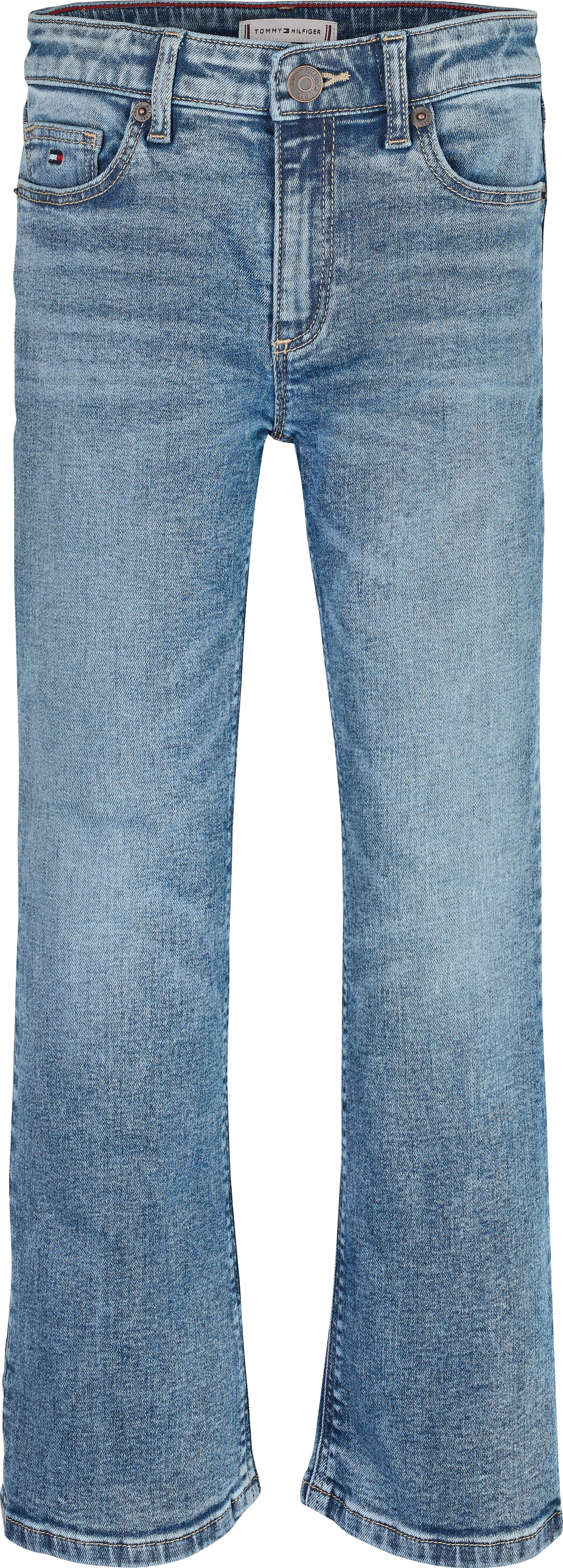 Tommy Hilfiger Bootcut jeans FLARE VINTAGE DENIM