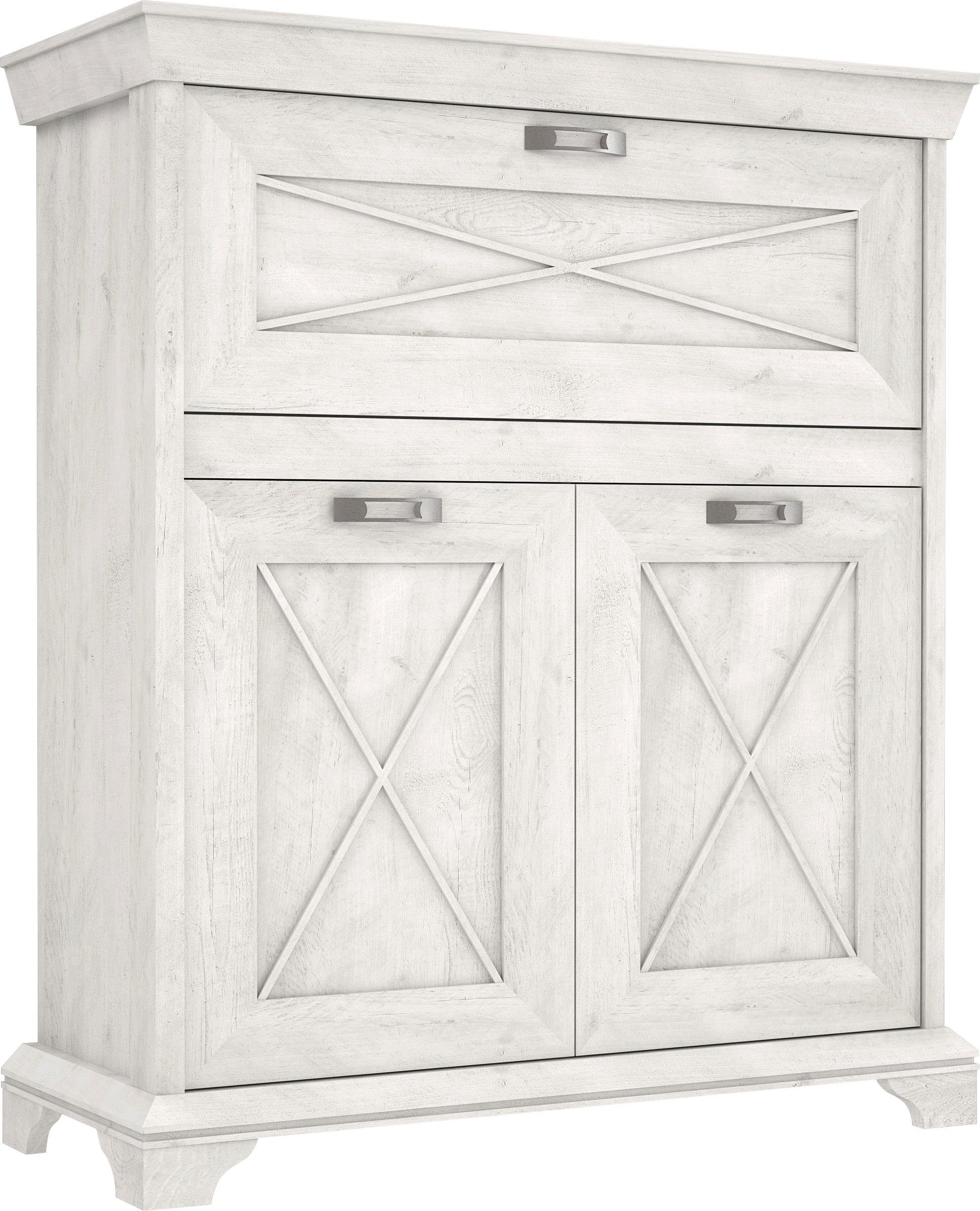 FORTE Kast Kashmir Breedte 123 cm