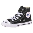 converse sneakers chuck taylor all star 1v easy-on hi zwart