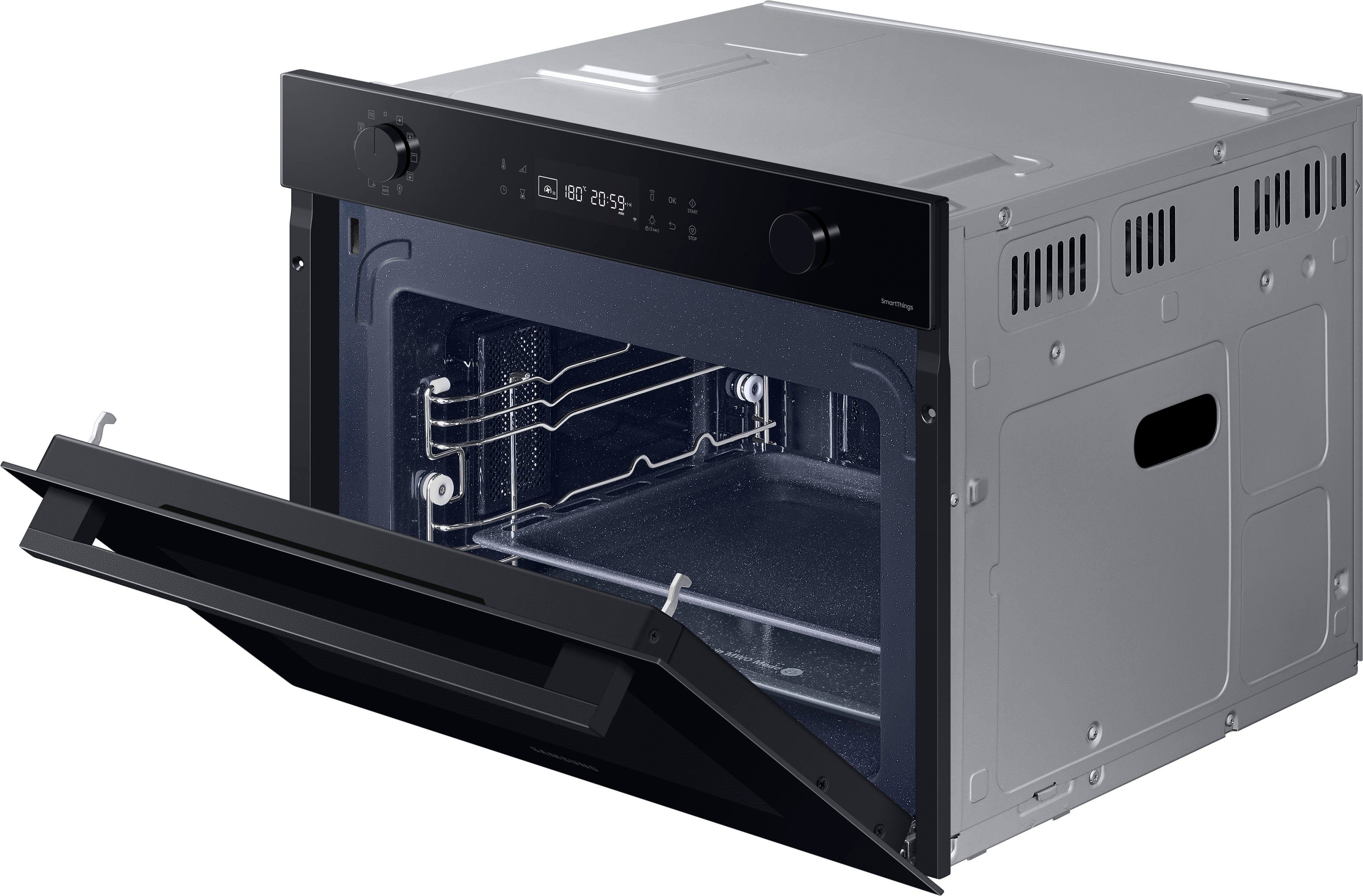 Samsung Inbouw oven met magnetron NQ5B4553FB (1 stuk)