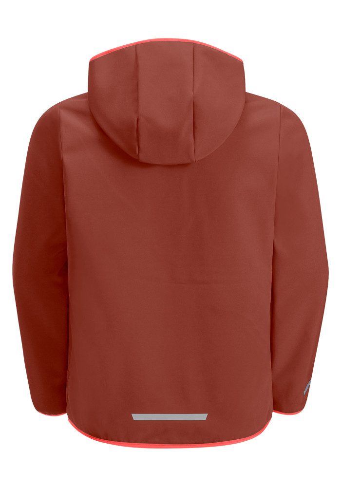 Jack Wolfskin Softshell-jack ACTAMIC JACKET K