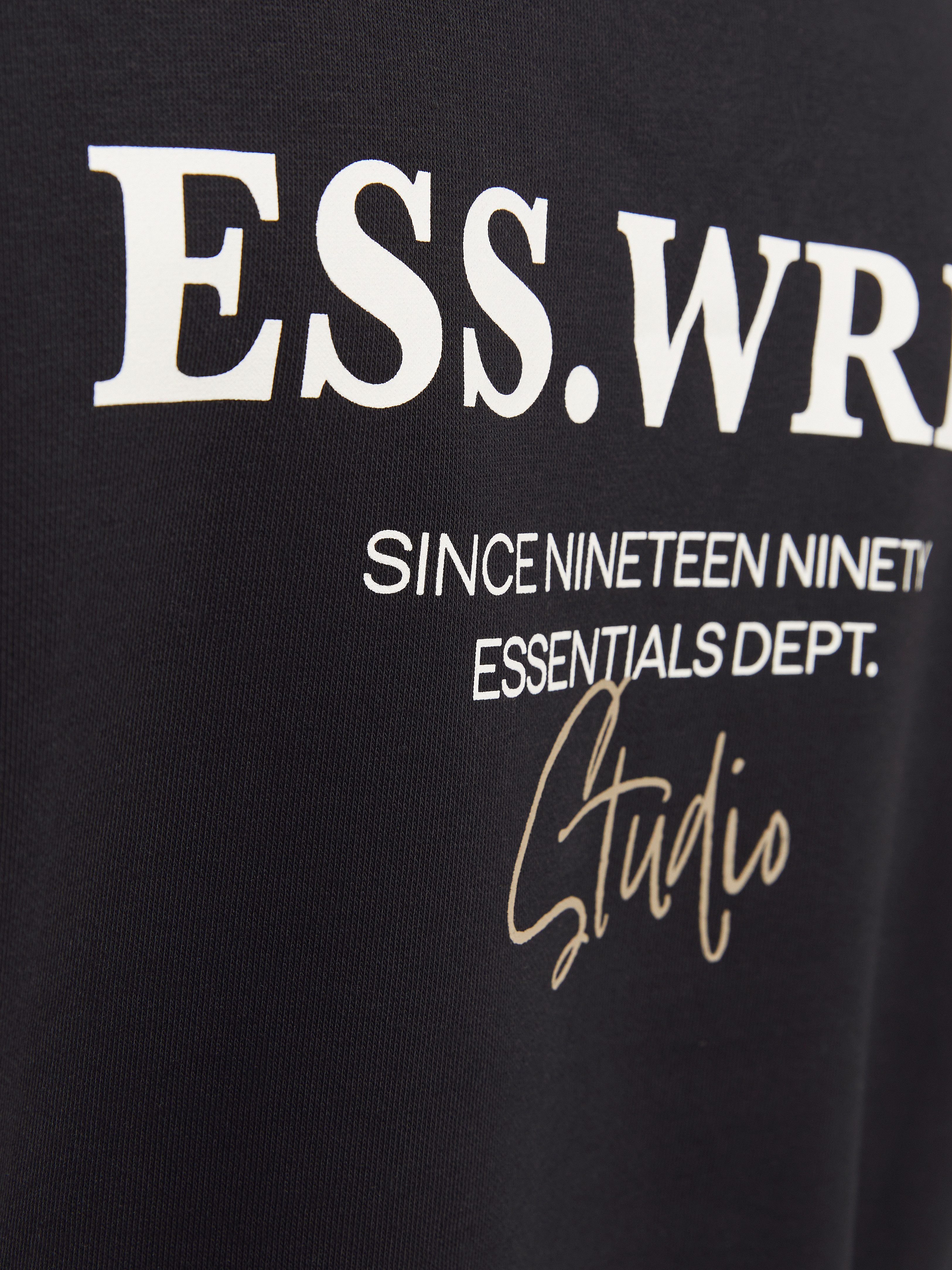 Jack & Jones Sweatshirt JJEURBAN EDGE STUDIO SWEAT CREW NOOS