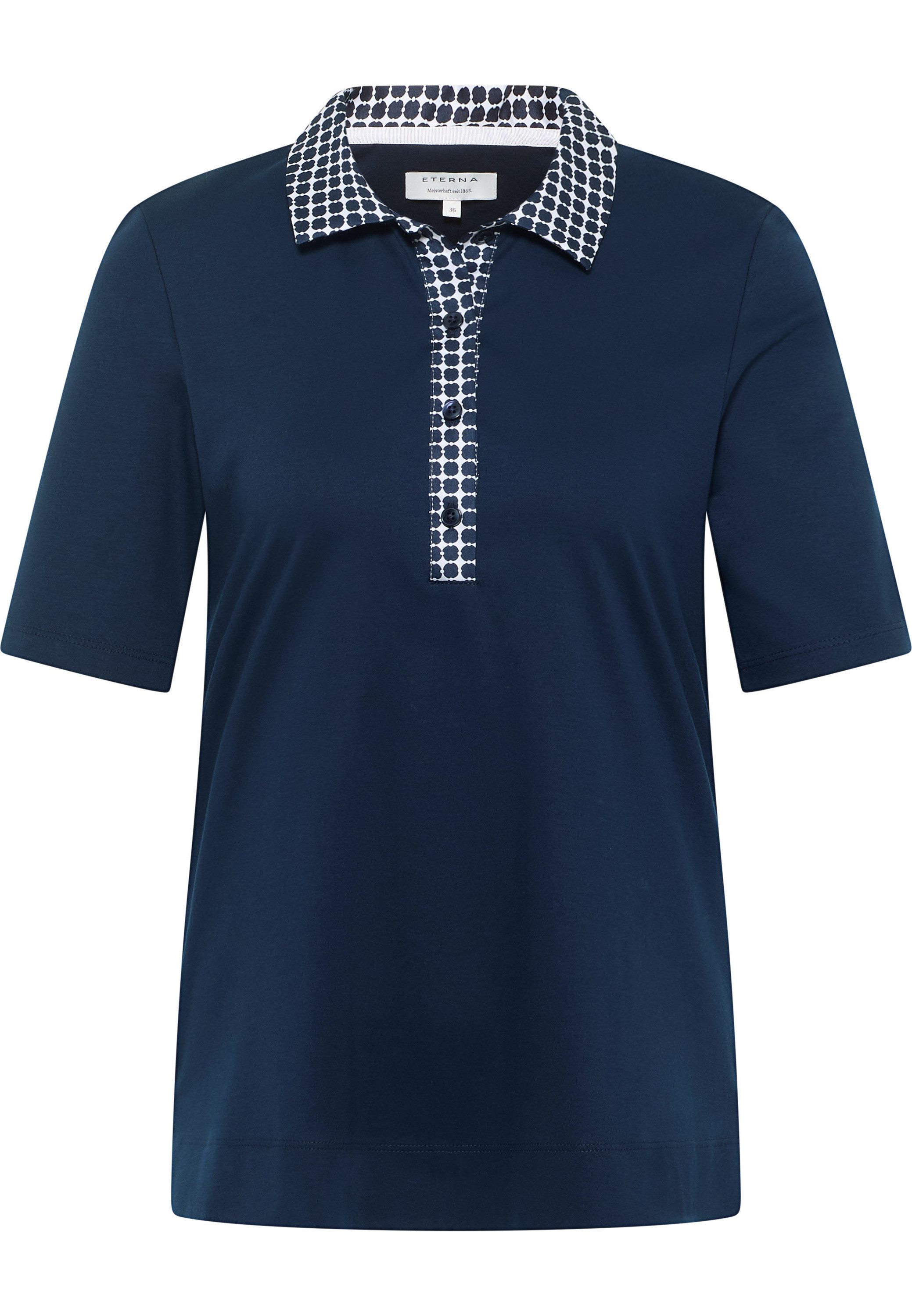 Eterna Poloshirt Regular fit