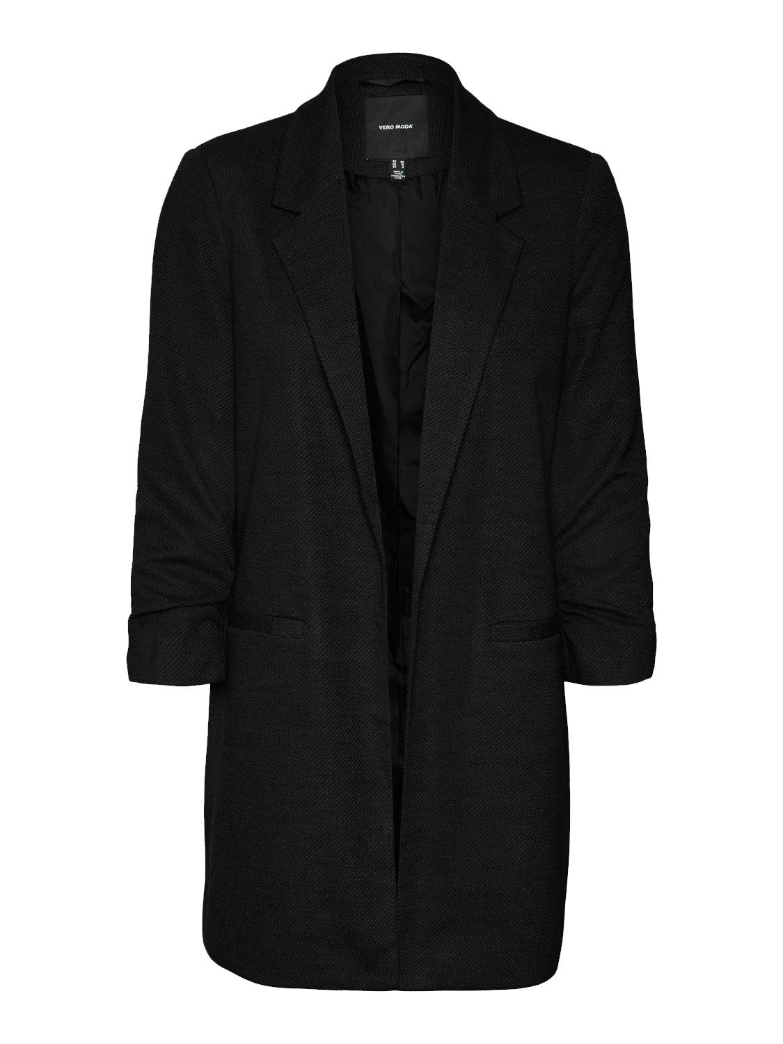 Vero Moda Lange blazer VMRICA 7 8 LONG BLAZER TLR ENT