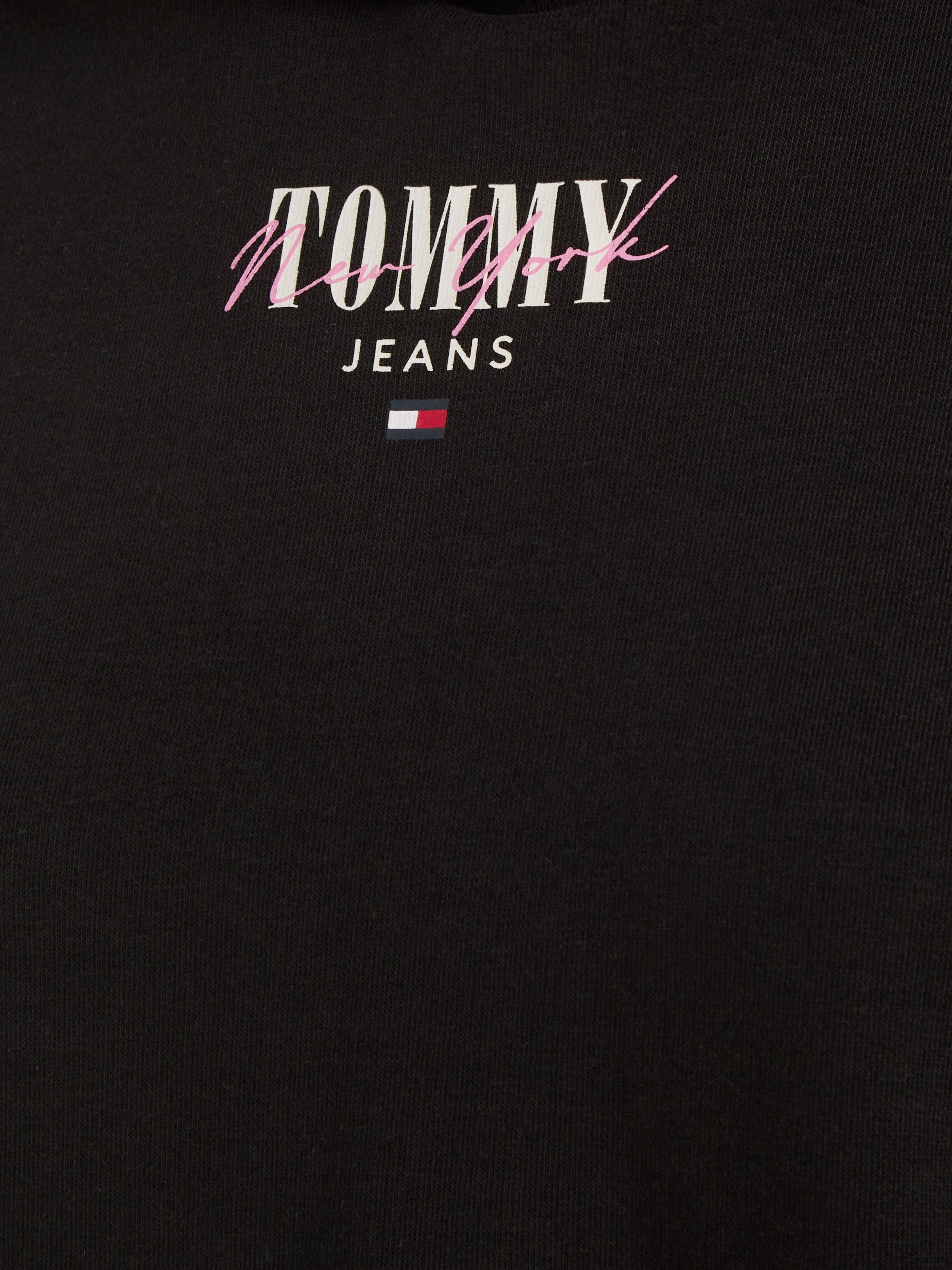 TOMMY JEANS Hoodie TJW RLX ESSENTIAL LOGO HOODIE met tommy jeans-logo-opschrift & merklogo