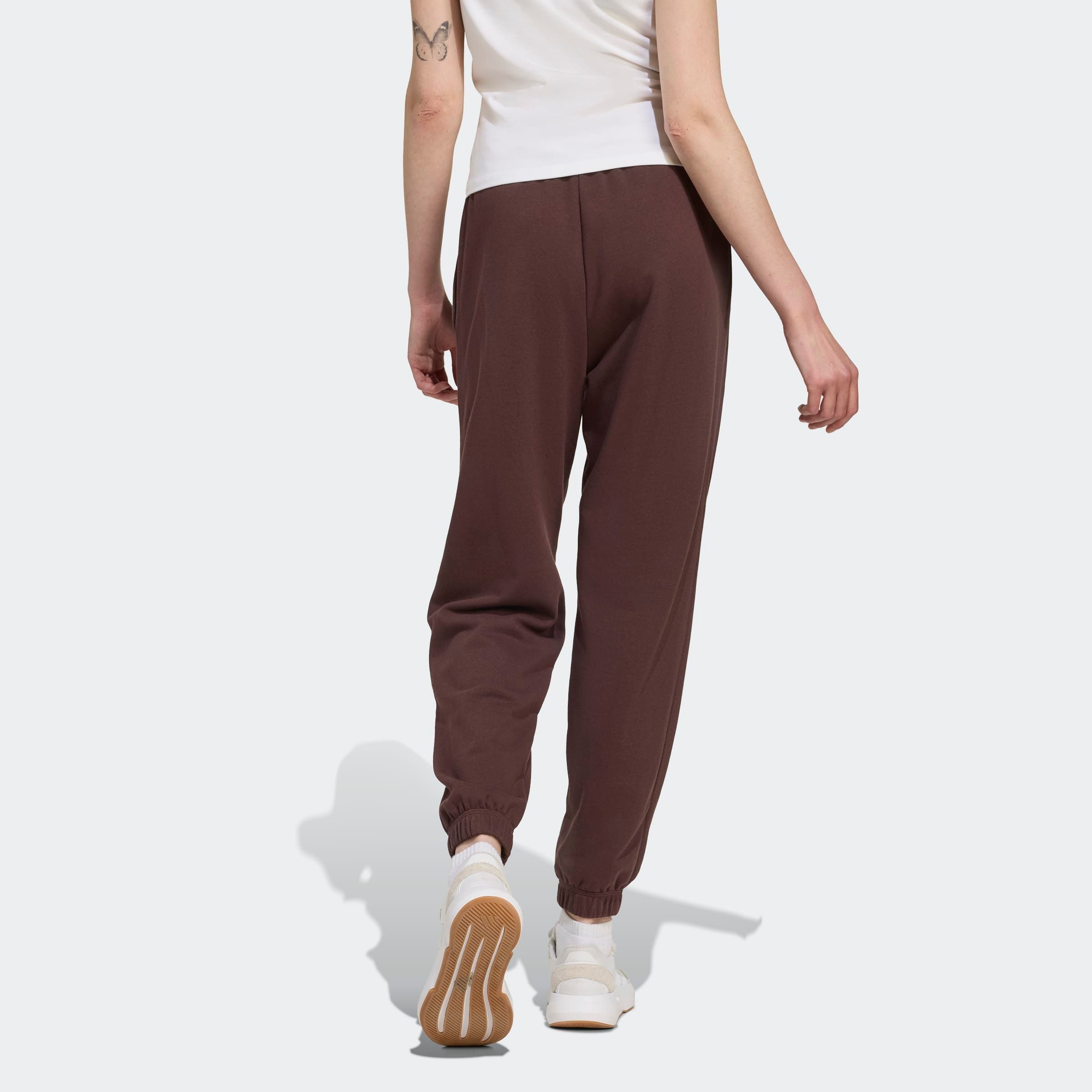 adidas Sportswear Sportbroek W LIN FT CF PT (1-delig)