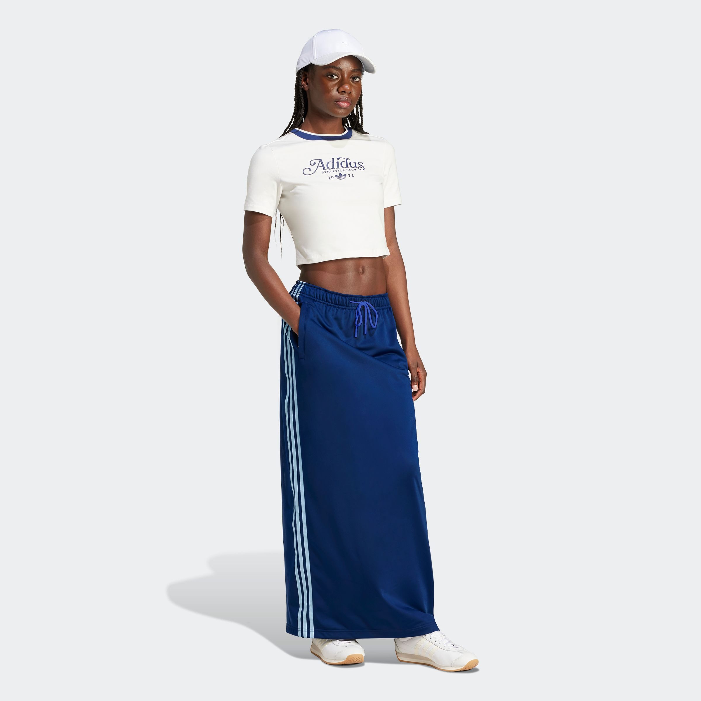 adidas Originals Sweatrok MAXI SKIRT