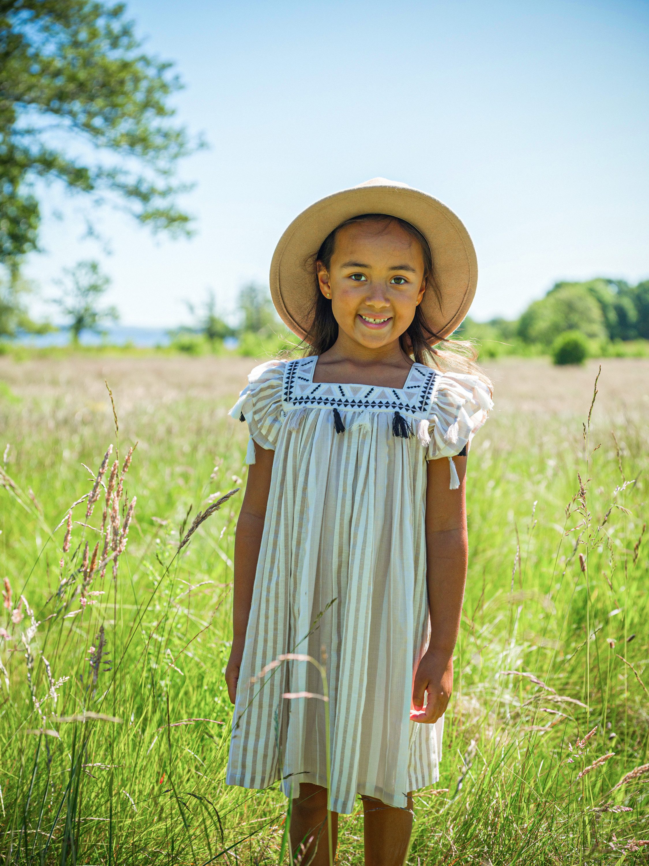 Danamade Zomerjurk DANAMADE Dresses DQAMAR