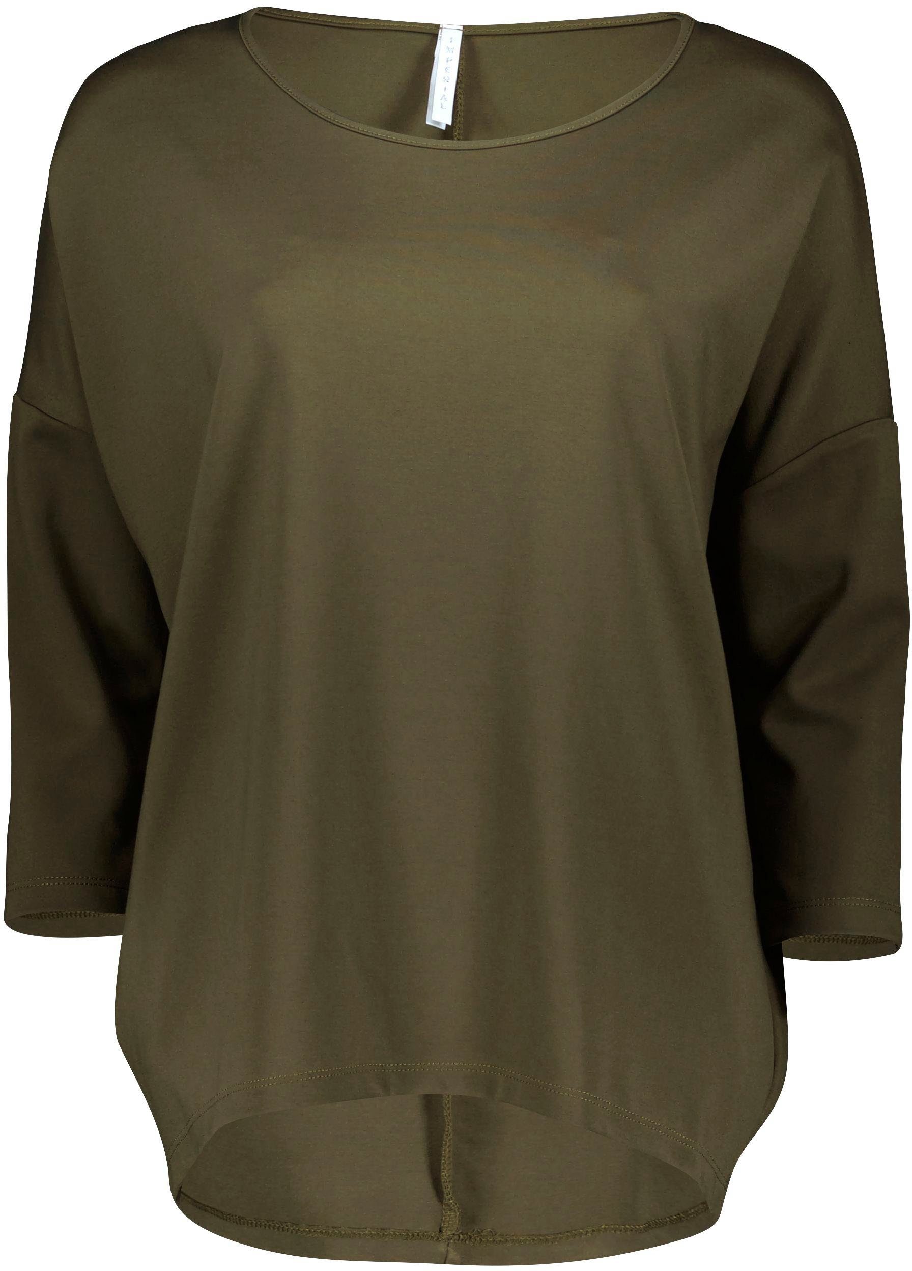 IMPERIAL Shirt met ronde hals