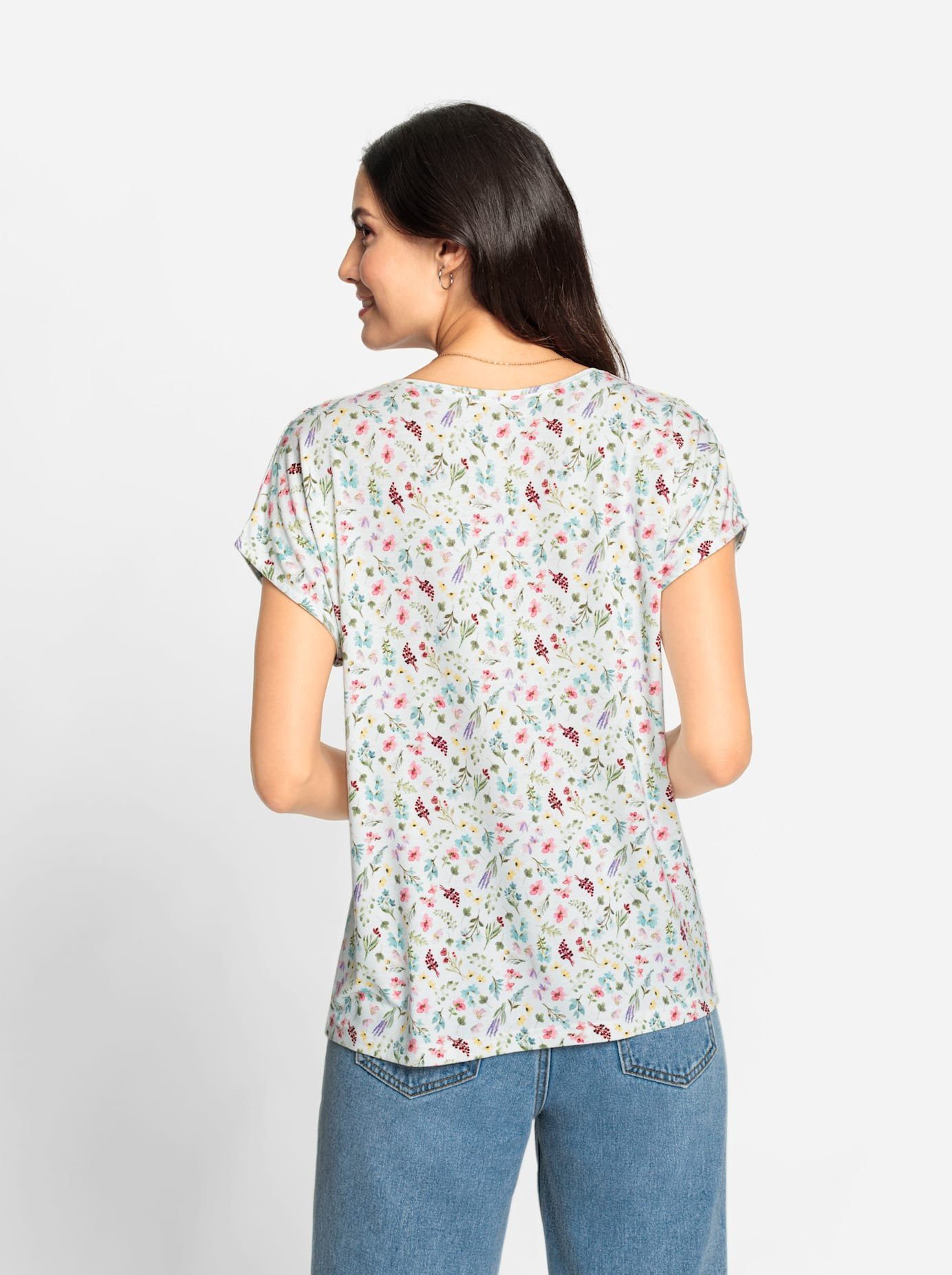 Classic Inspirationen Shirt met print Shirt (1-delig)