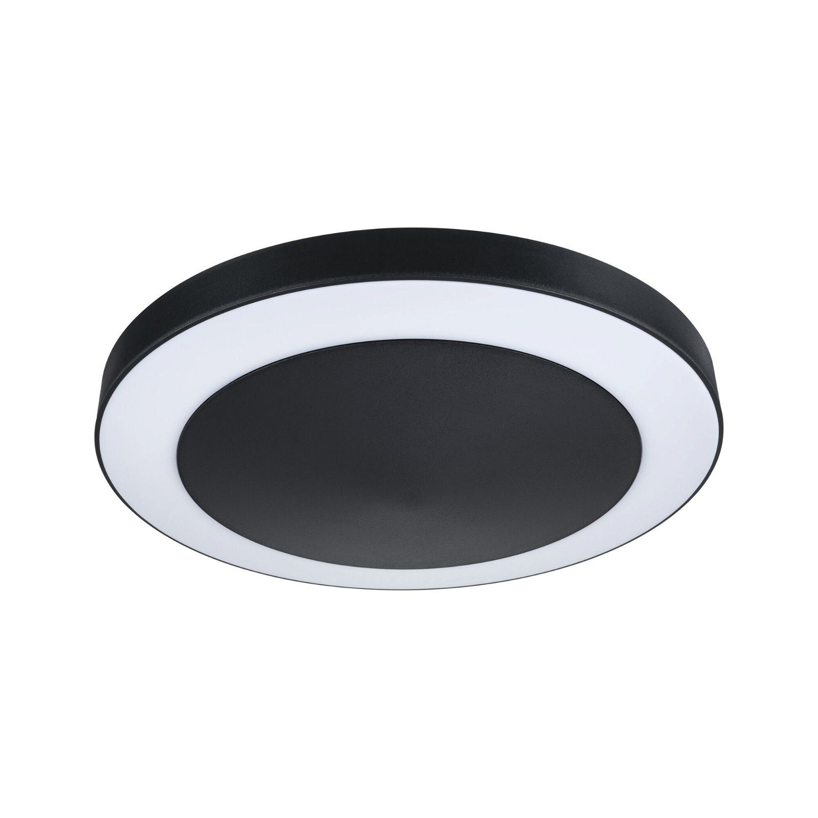 Paulmann Led-plafondlamp voor buiten Circula IP44 rond 320mm 3000K 14W 880lm 230V kunststof (1 stuk)