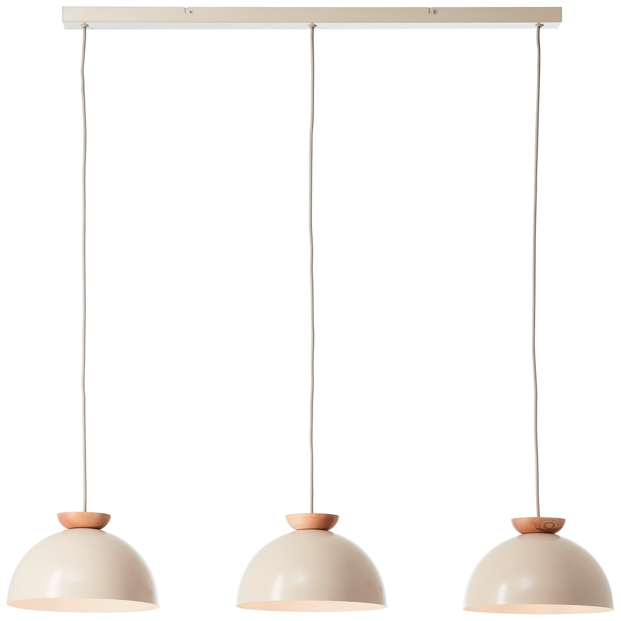 Brilliant Leuchten Hanglamp Nalam