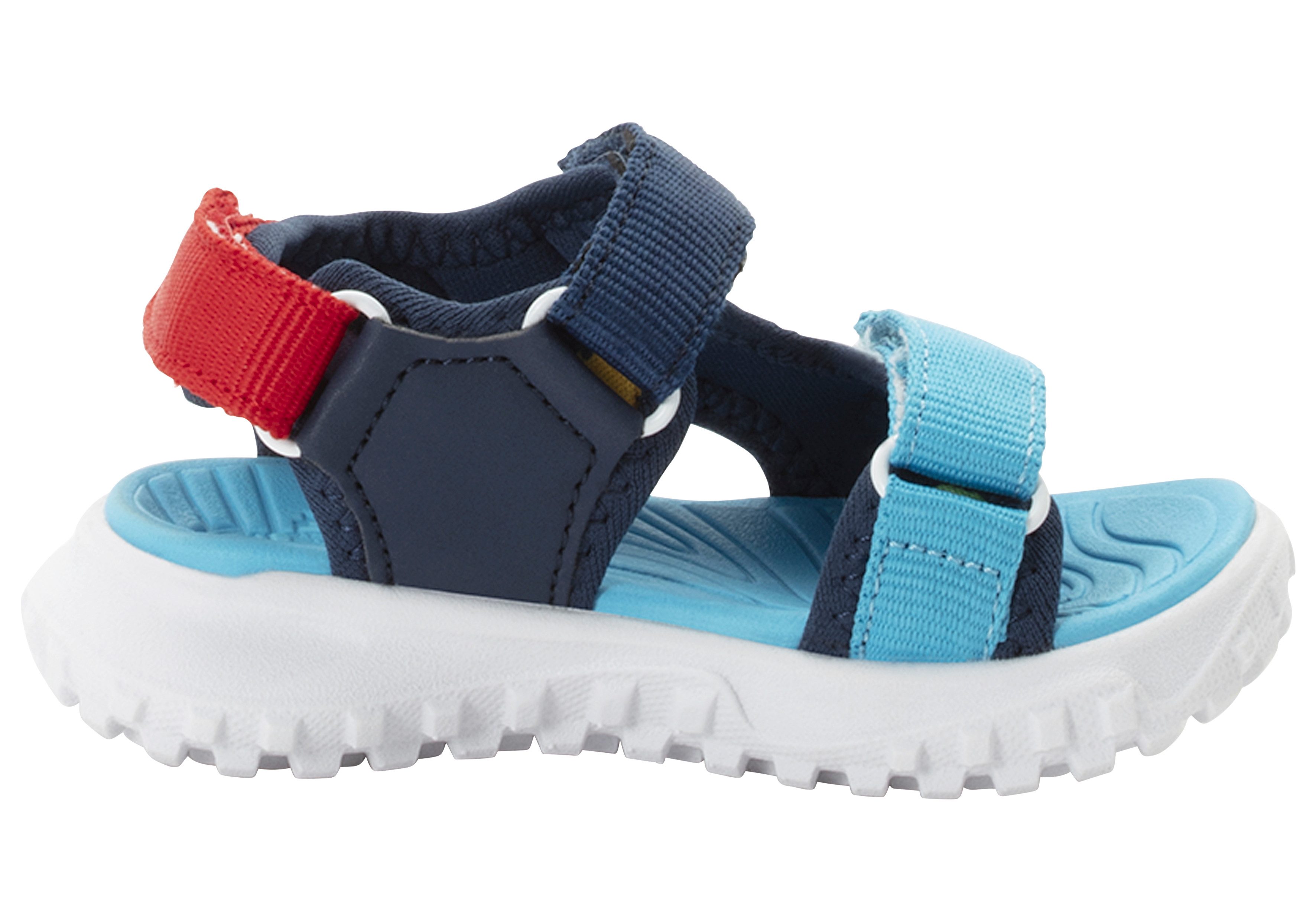 Kamik Sandalen Harbort sneldrogende materialen