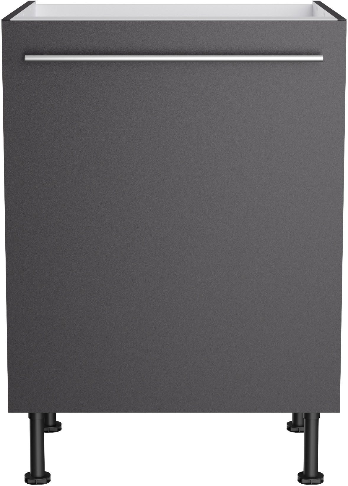 OPTIFIT Gootsteenkast Bern2 Breedte 60 cm, 1 deur