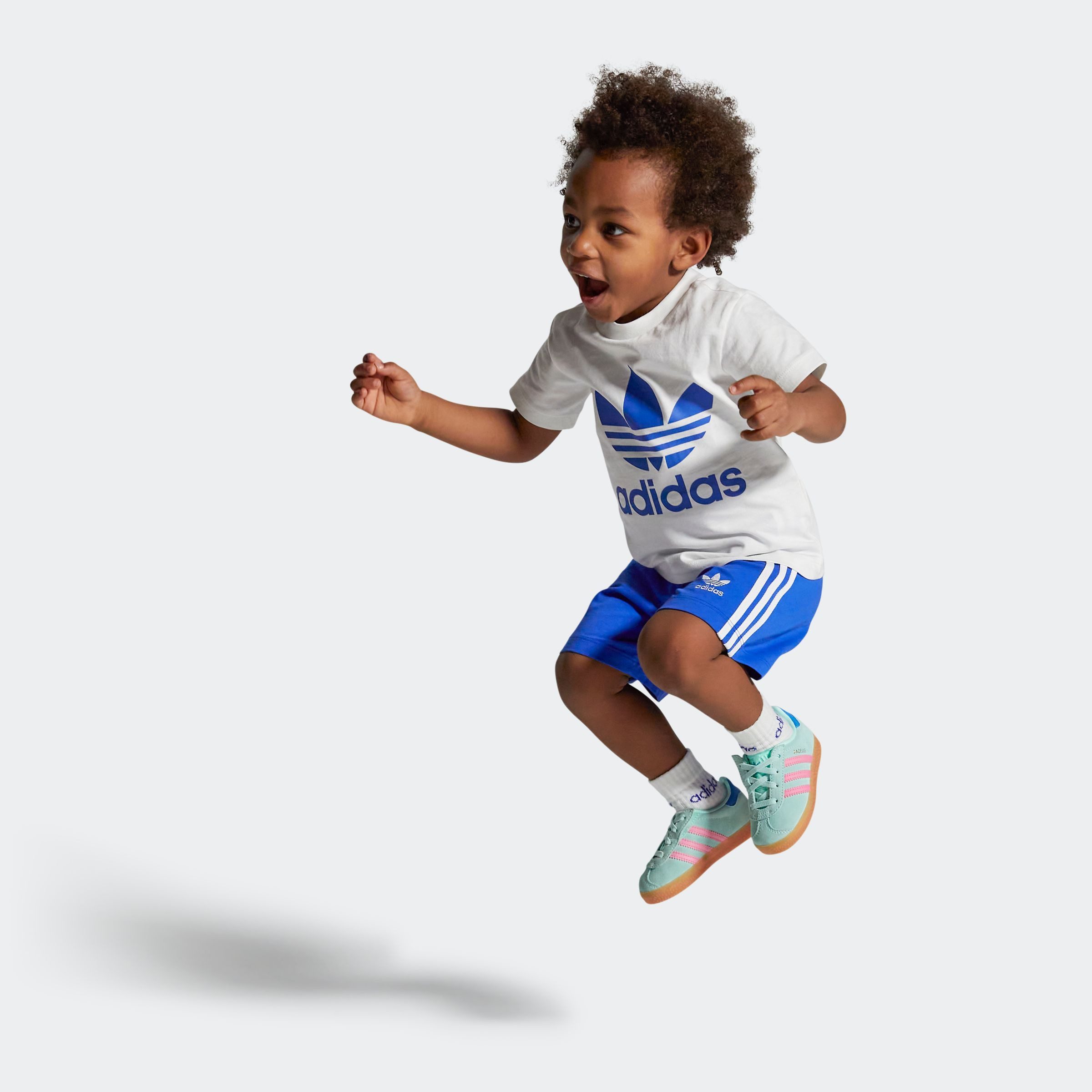 adidas Originals Sneakers GAZELLE COMFORT CLOSURE ELASTIC LACES KIDS