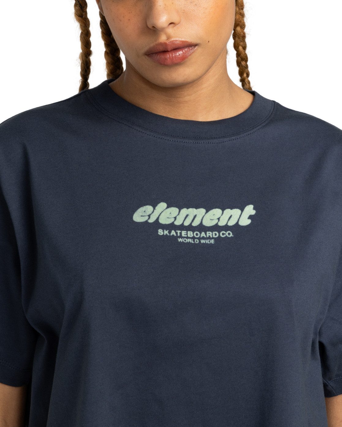 Element T-shirt Velvet