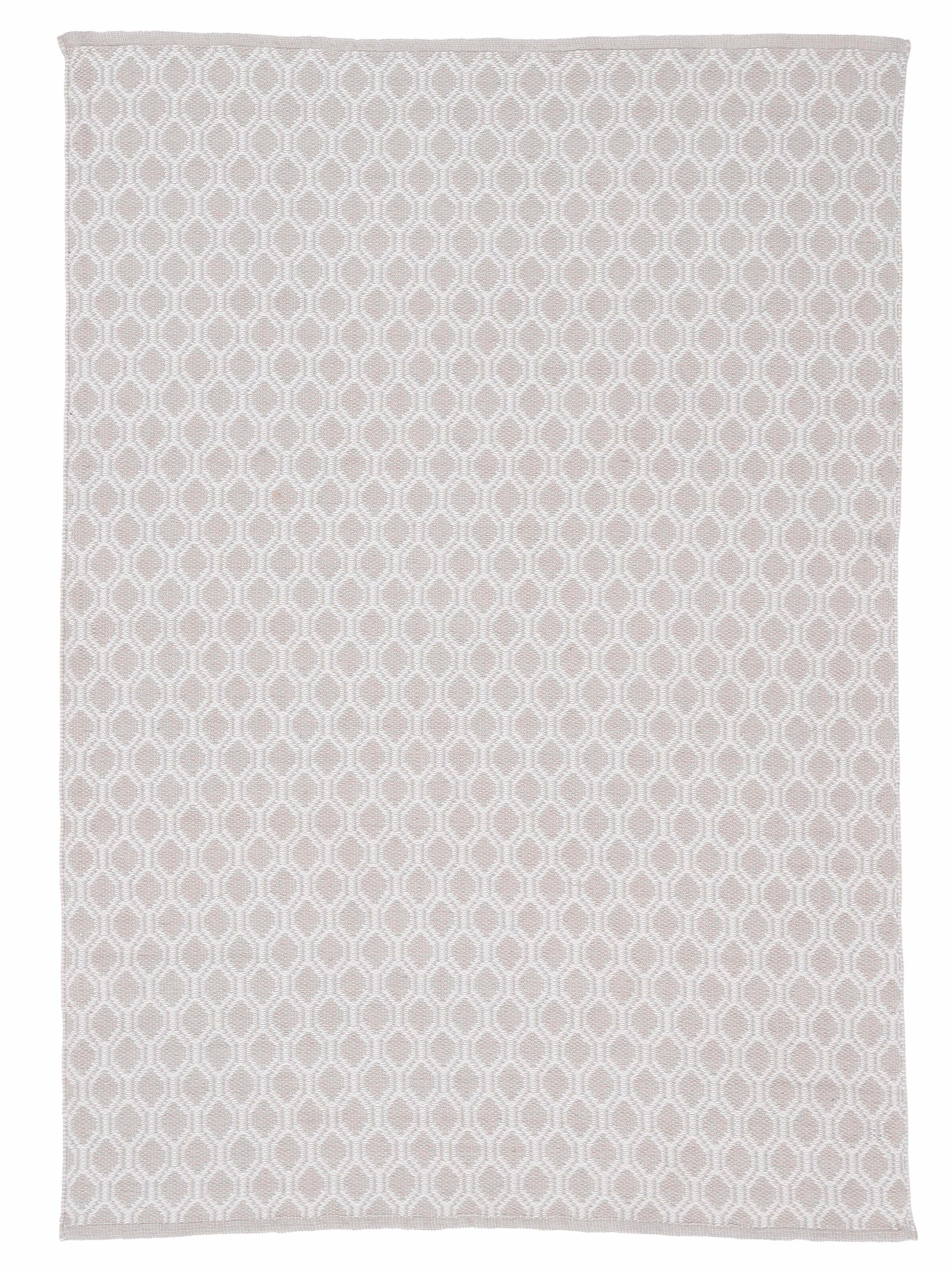 carpetfine Vloerkleed Frida 204 Omkeerbaar tapijt, 100% gerecycled materiaal (PET), vlakweefsel, sisal uitstraling moderne vloerkleden maat 120 cm x
