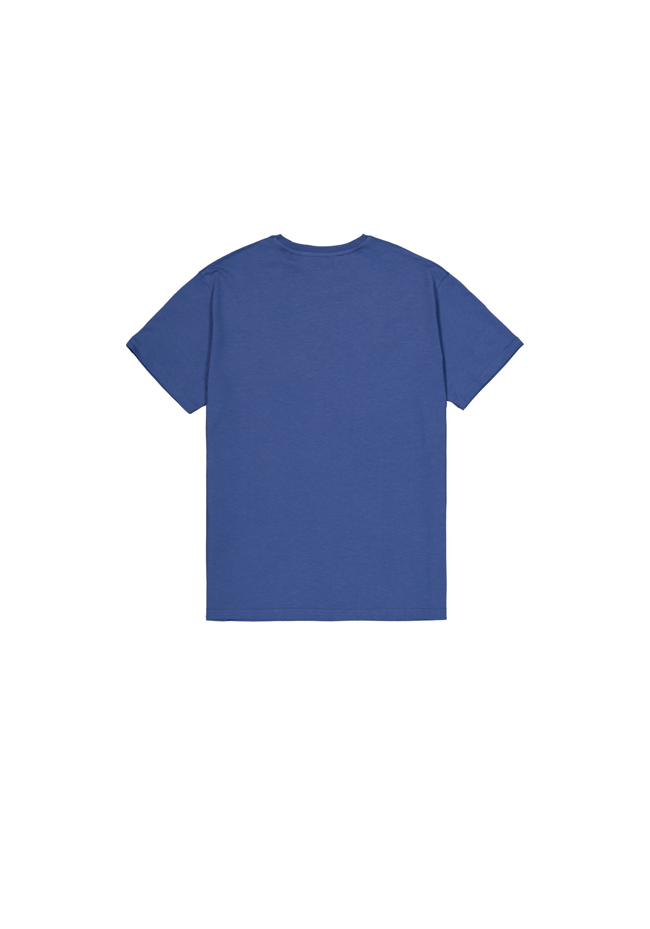 Alpha Industries T-shirt Alpha Industries Men - T-Shirts Alpha Puff Print T