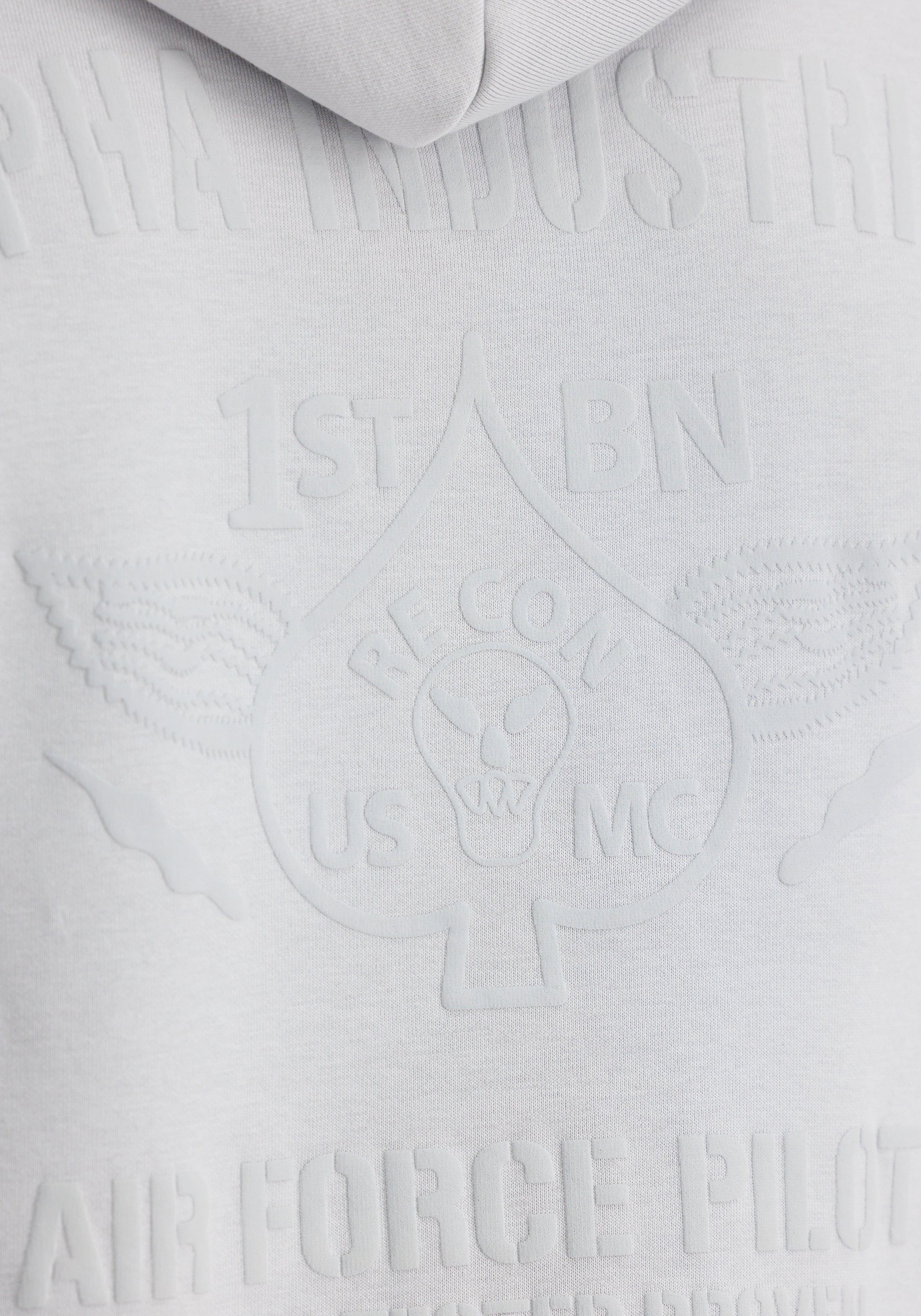 Alpha Industries Hoodie Alpha Industries Men - Hoodies Air Force Hoodie