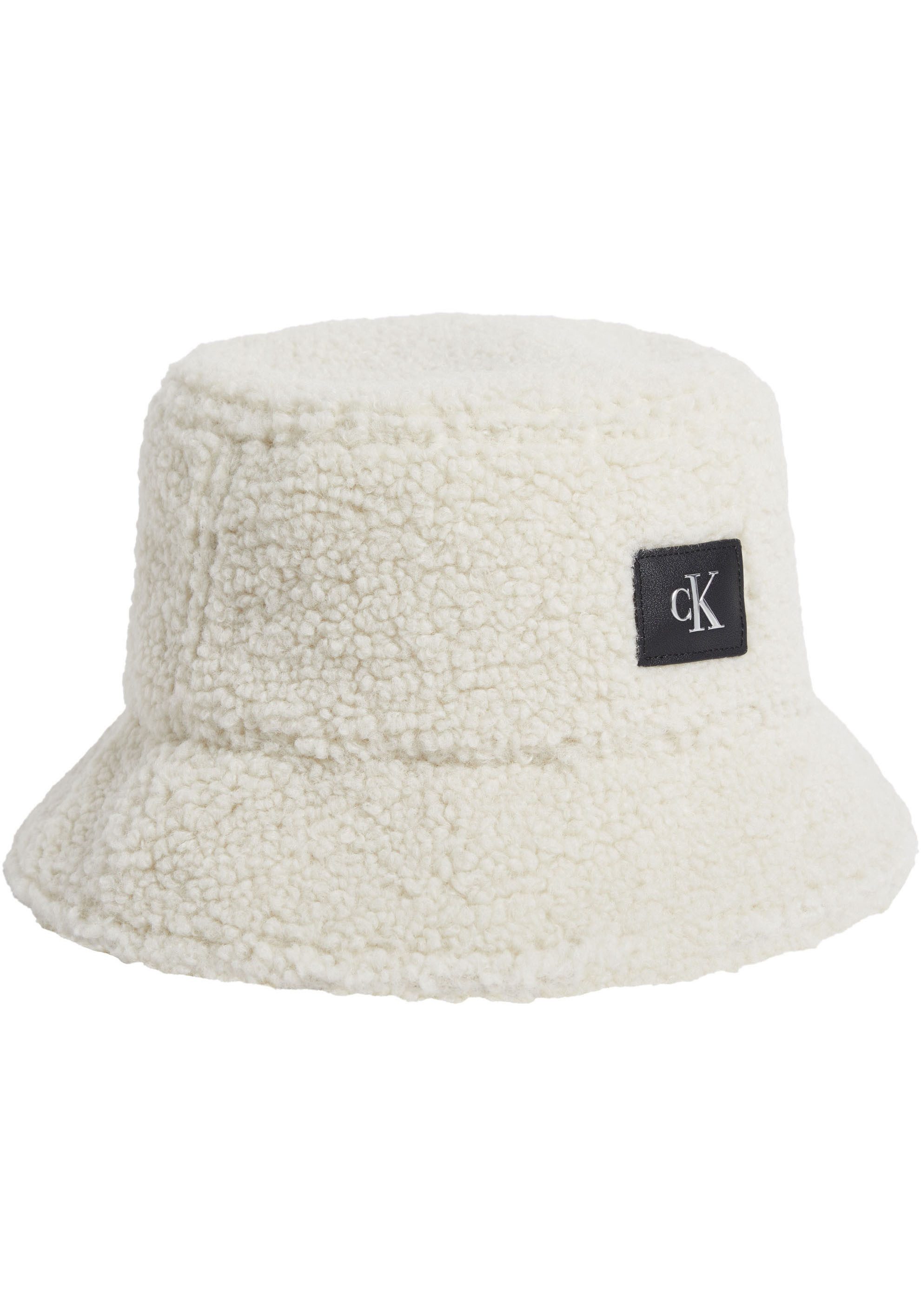 Calvin Klein Vissershoed SHERPA BUCKET HAT