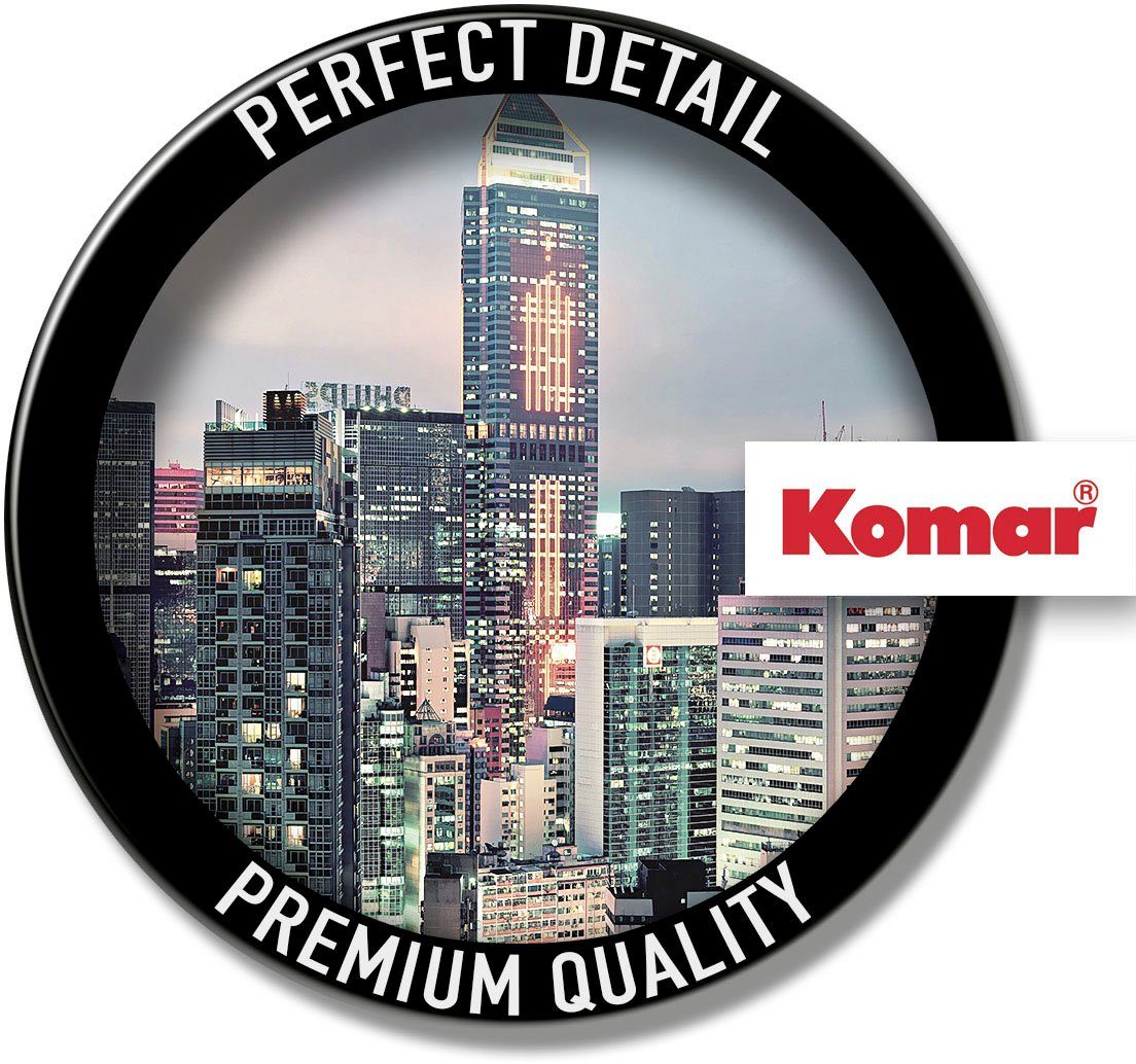 Komar Vliesbehang Digitale print vlies - Suite - Afmeting 400 x 260 cm (1 stuk)