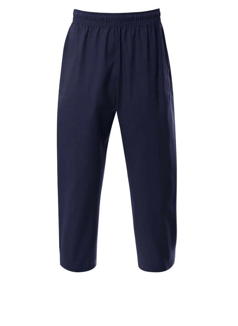 Trigema Jerseybroek Trigema 3/4- Vrijetijdsbroek (1-delig)
