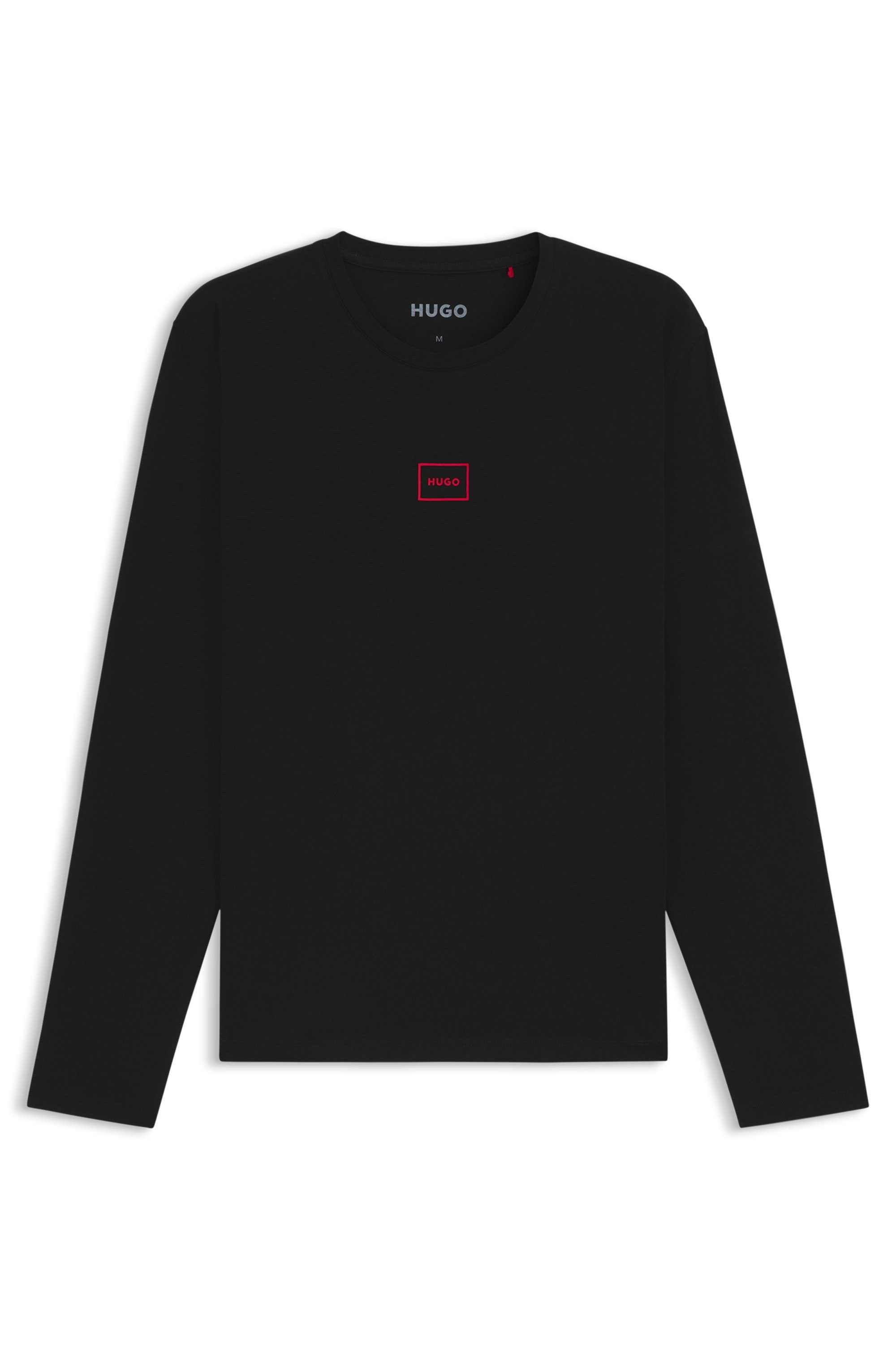 HUGO underwear Shirt met lange mouwen