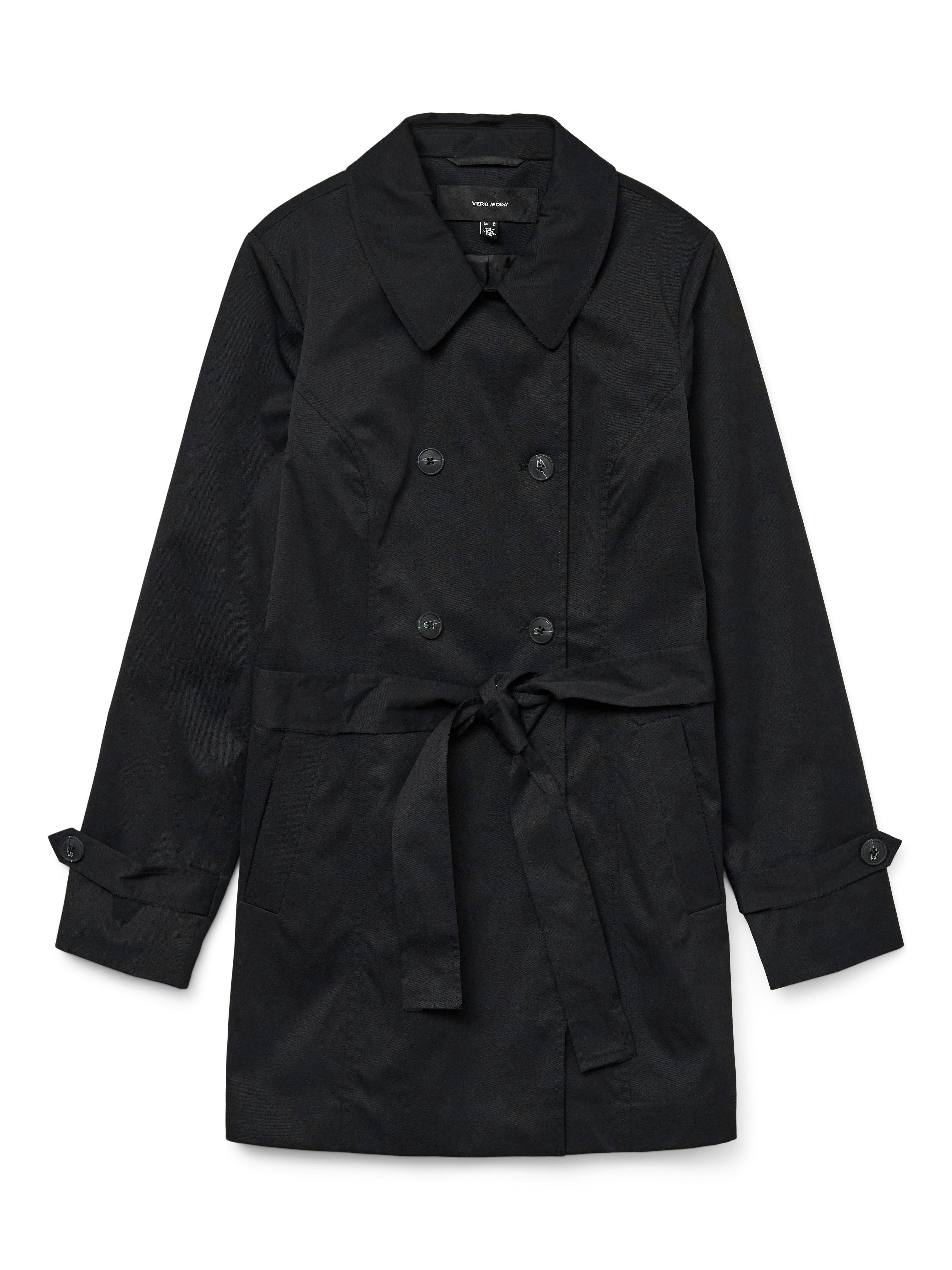 Vero Moda Trenchcoat VMCHELSEA OLIVIA TRENCHCOAT NOOS