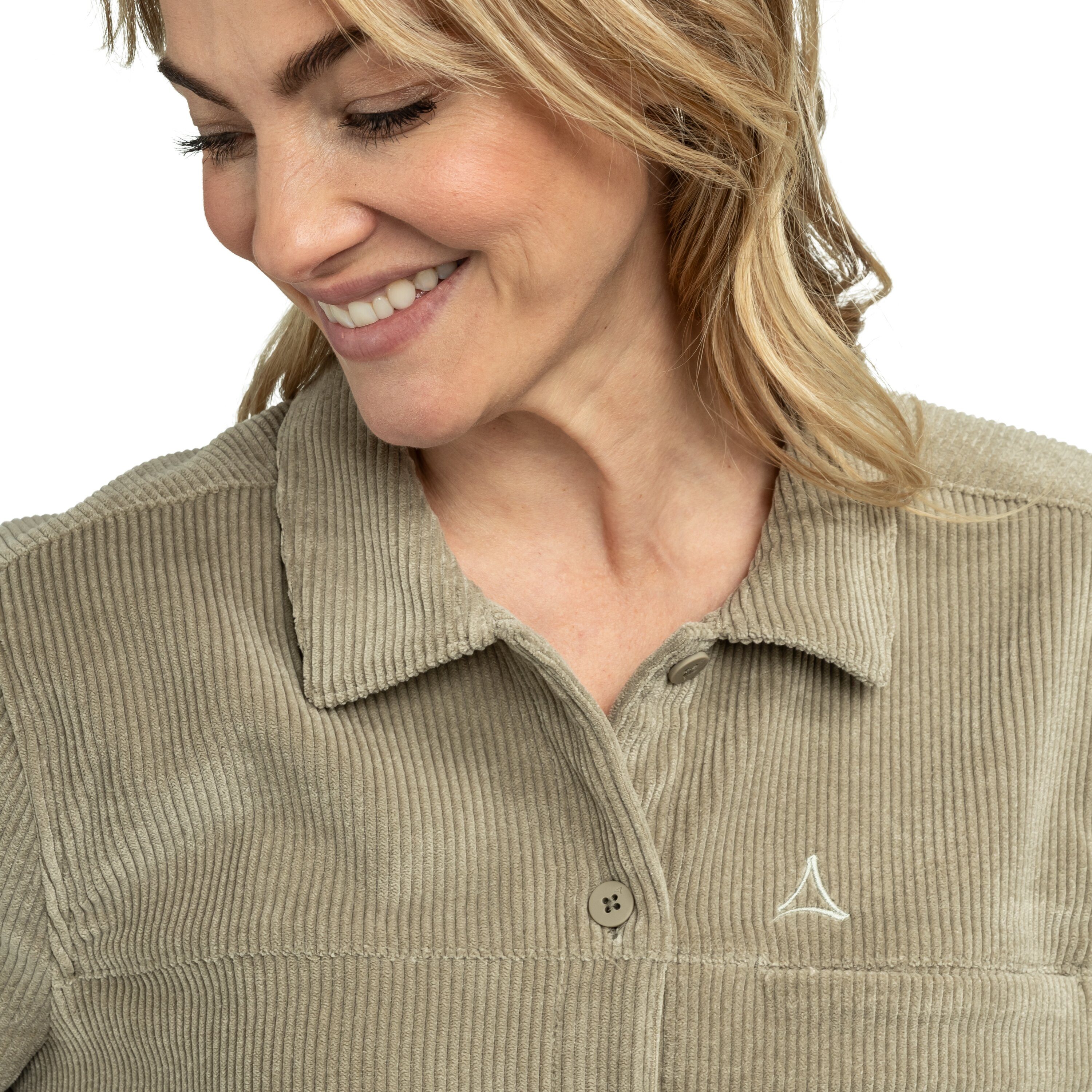 Schöffel Overhemd met lange mouwen Blouse Style Lodos WMS