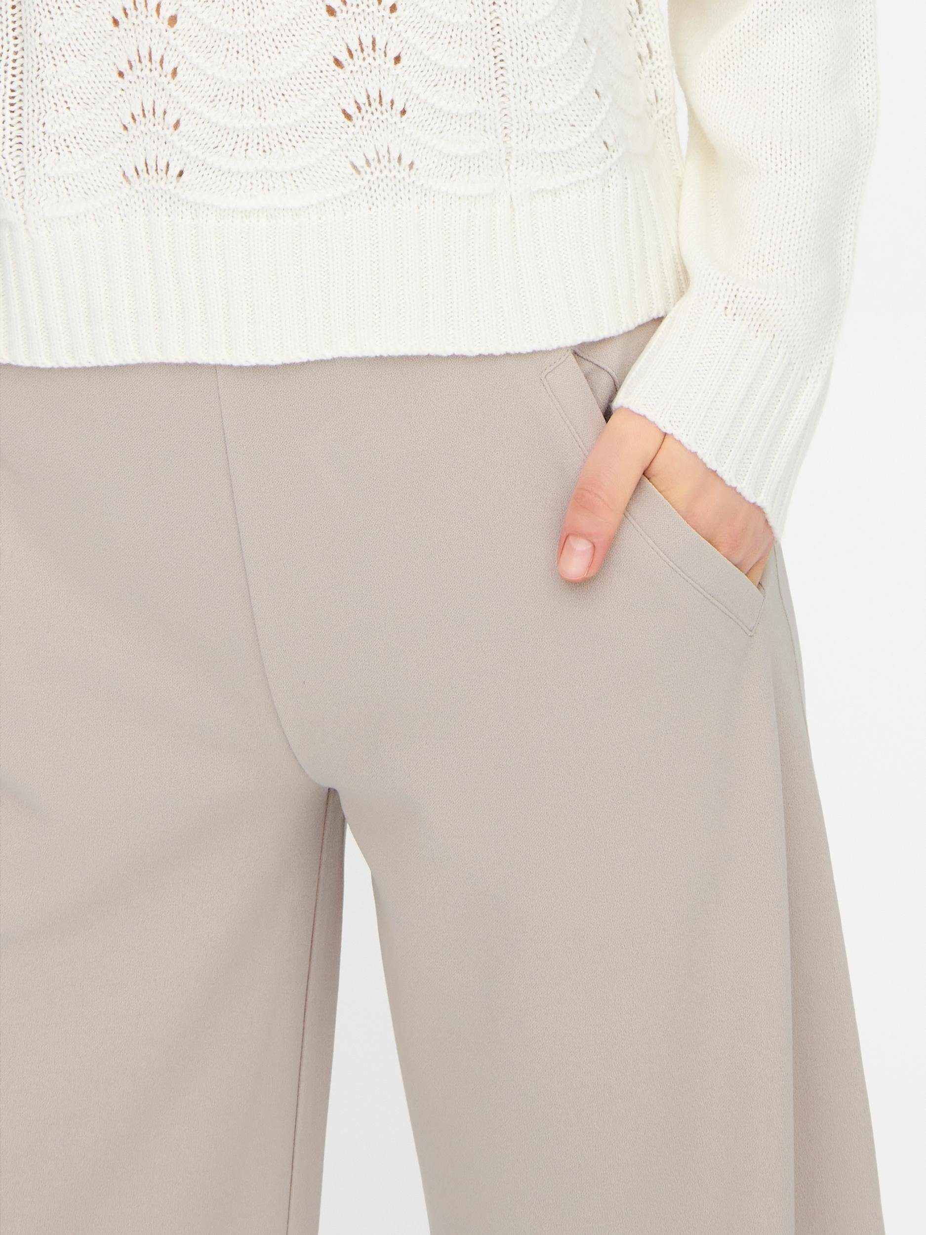 JDY Comfortbroek JDYLOUISVILLE CATIA WIDE PANT JRS NOOS