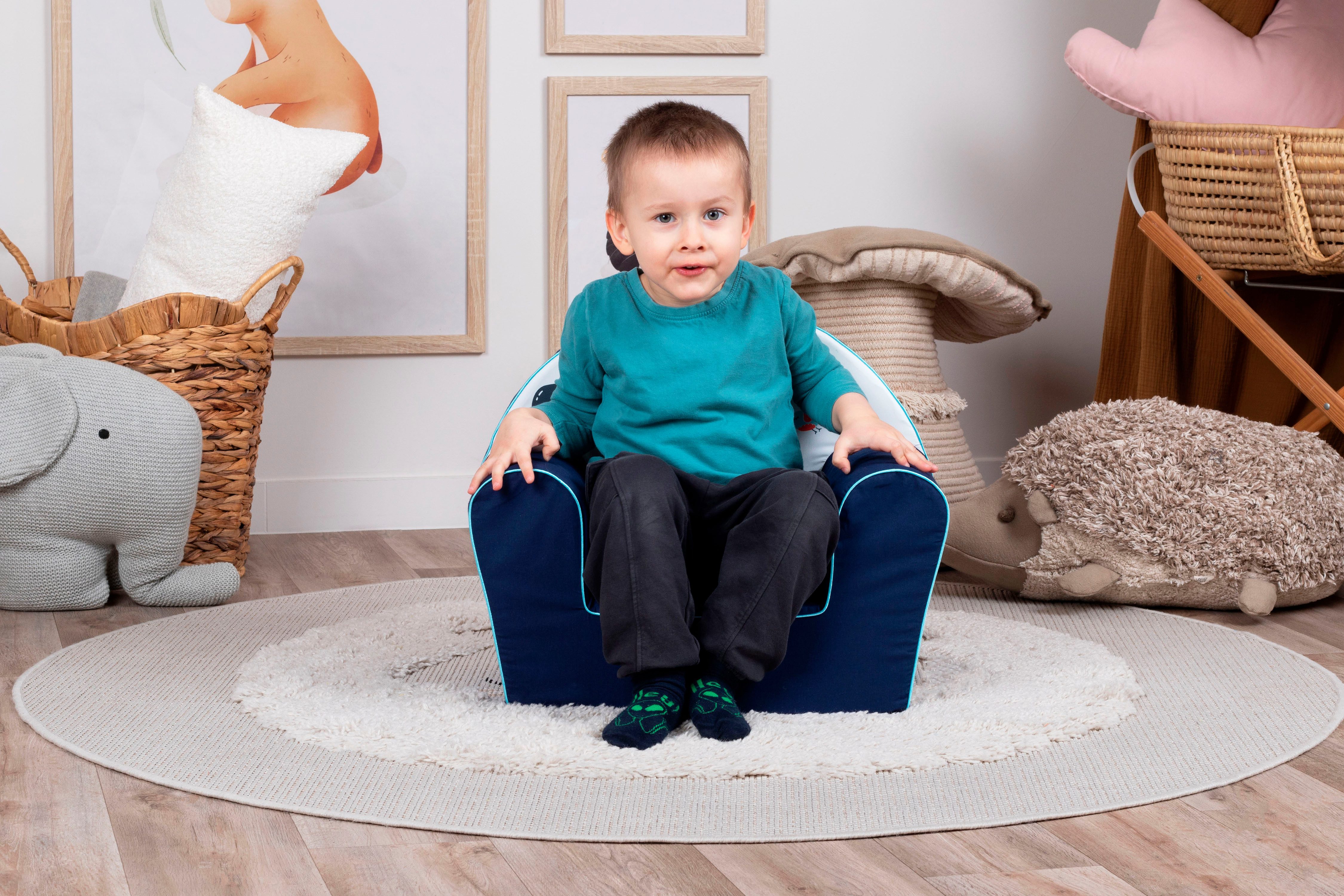 Knorrtoys® Fauteuil Lovely dino