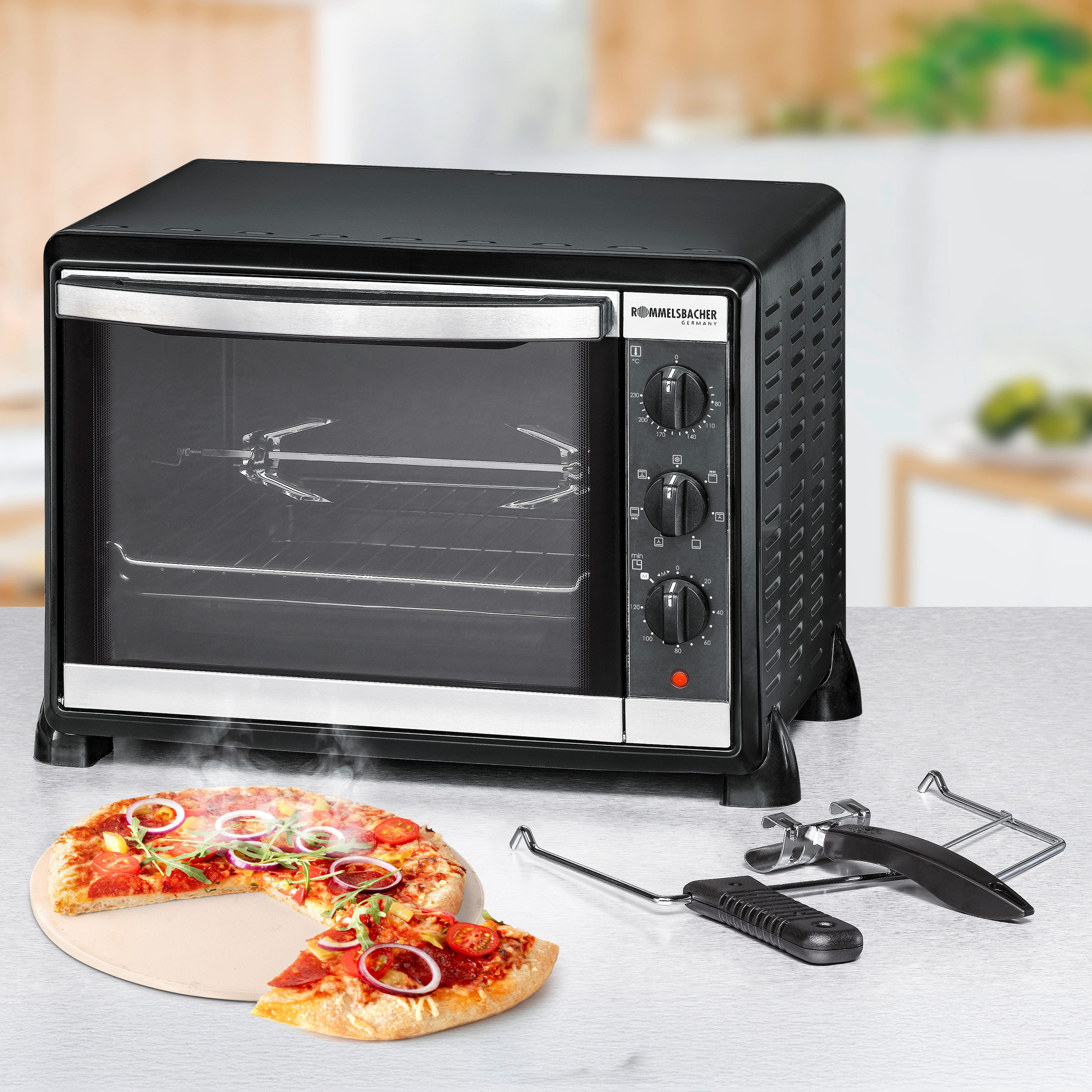 Rommelsbacher Mini-oven BG 1575