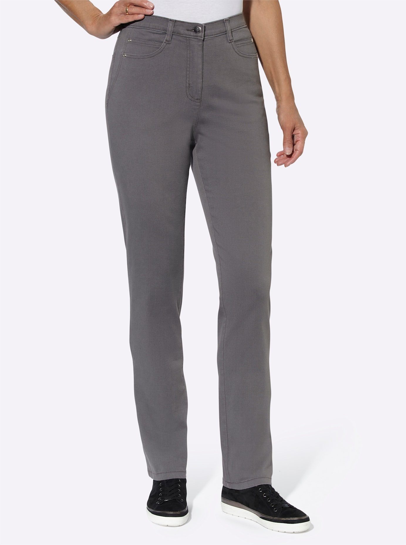 Classic Basics 5-pocket jeans