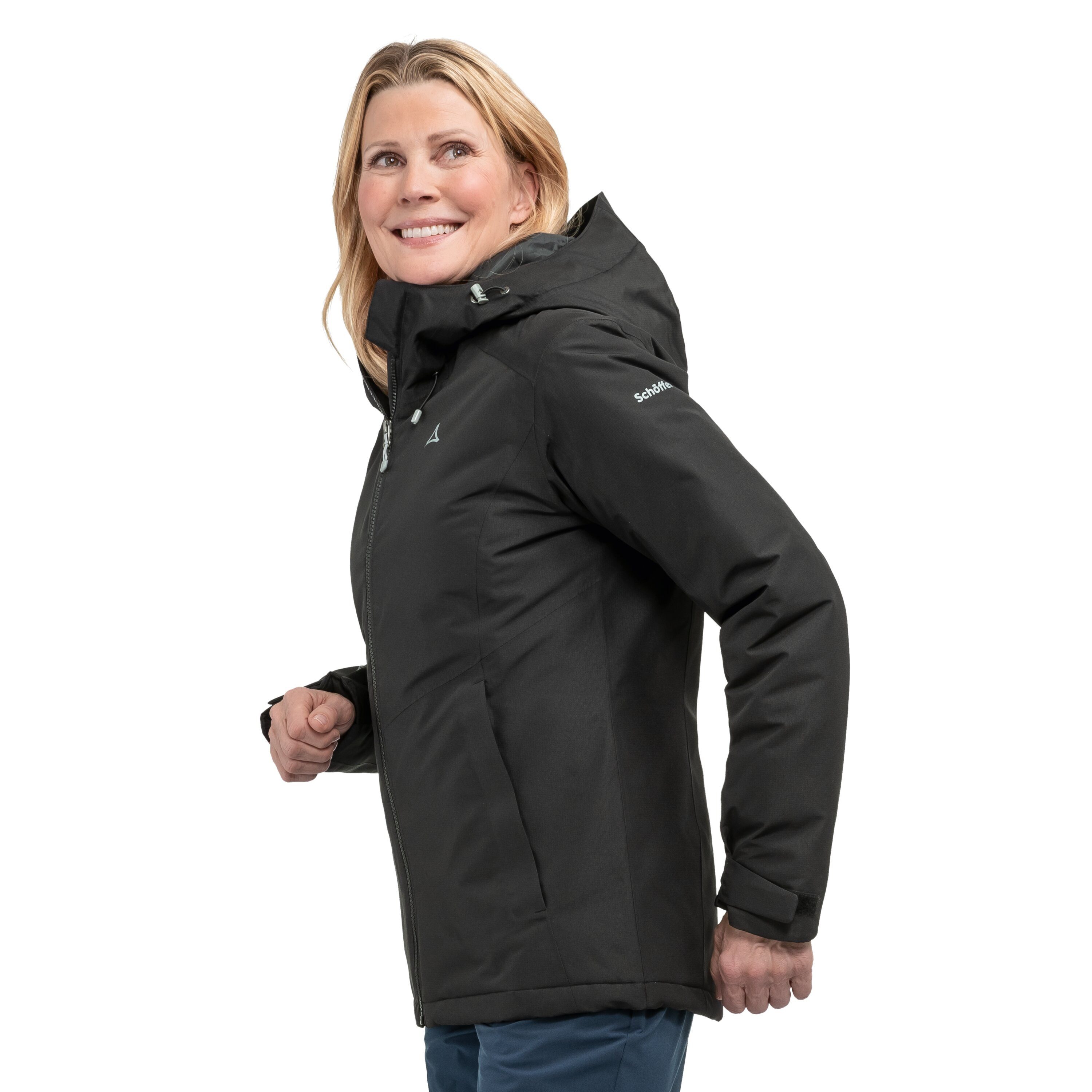 Schöffel Outdoorjack Ins Jacket Style Wildkar WMS
