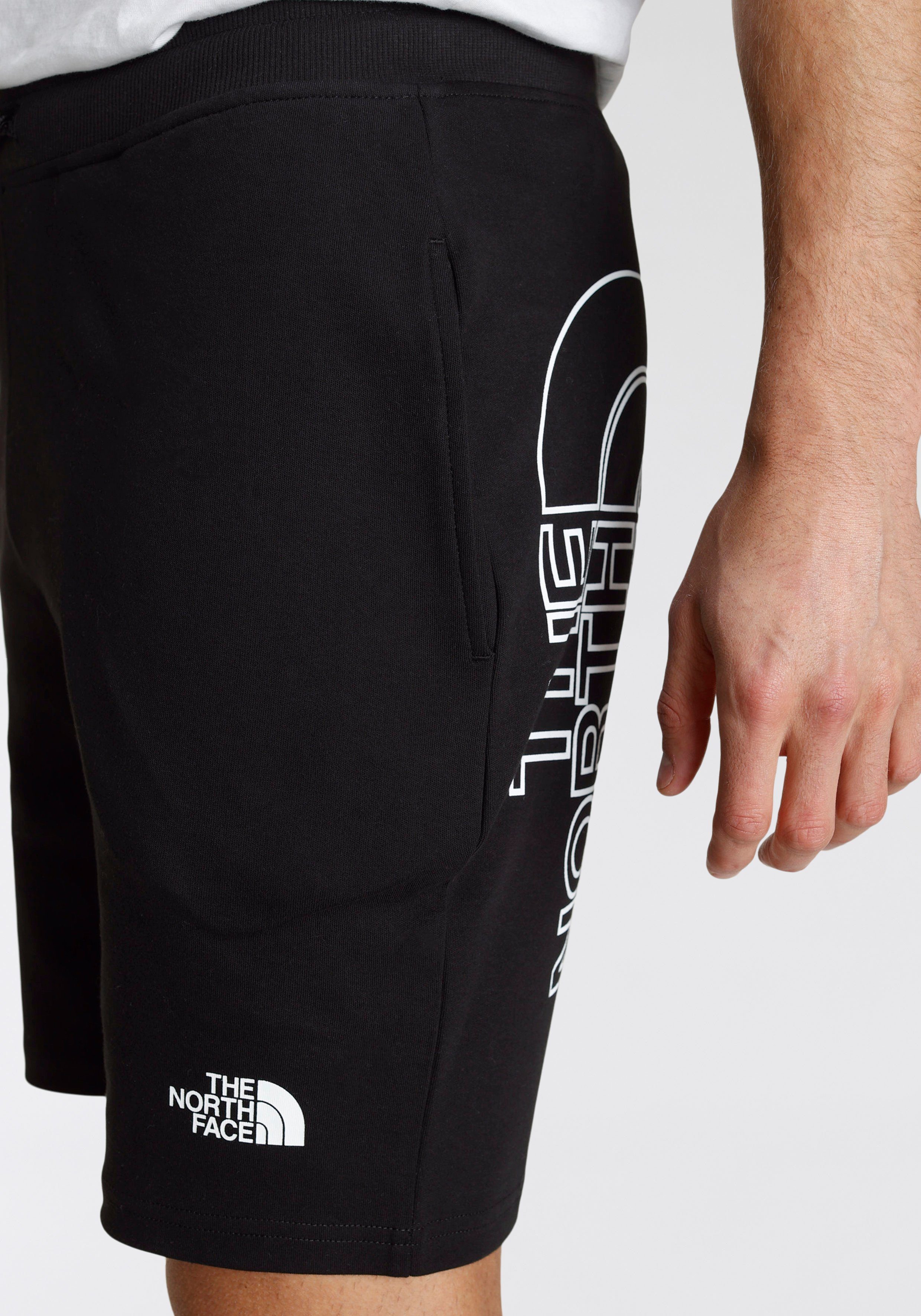 The North Face Sweatshort NF0A3S4FJK31 M Graphic Short light,