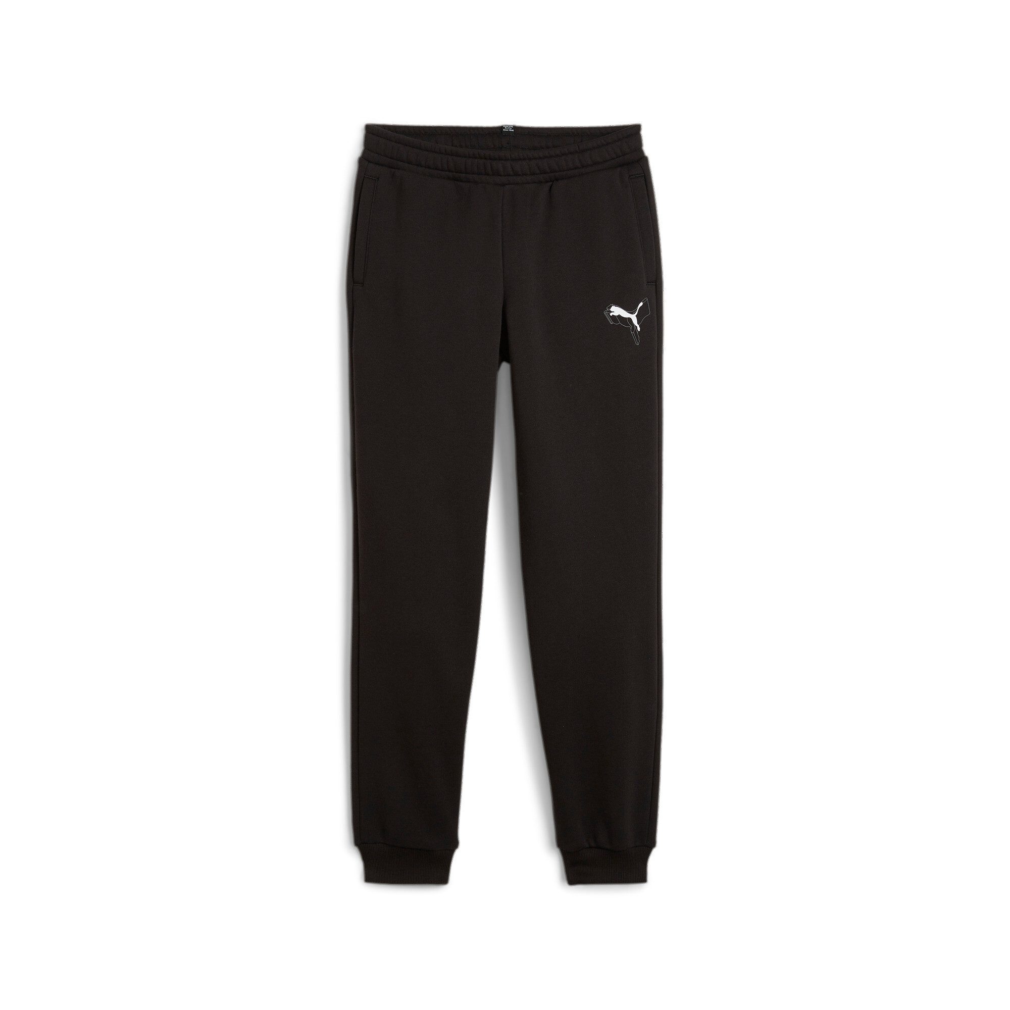 PUMA Joggingbroek ESS+ LOGO LAB CAT SWEATPANTS FL CL B