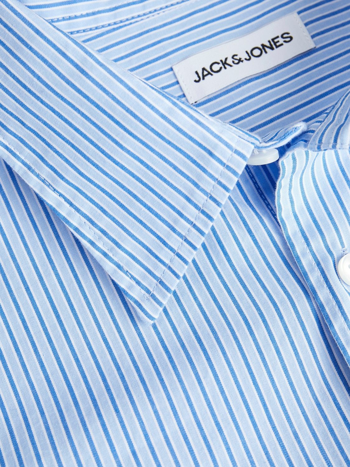 Jack & Jones Overhemd met lange mouwen JJECODY POPLIN SHIRT LS SN